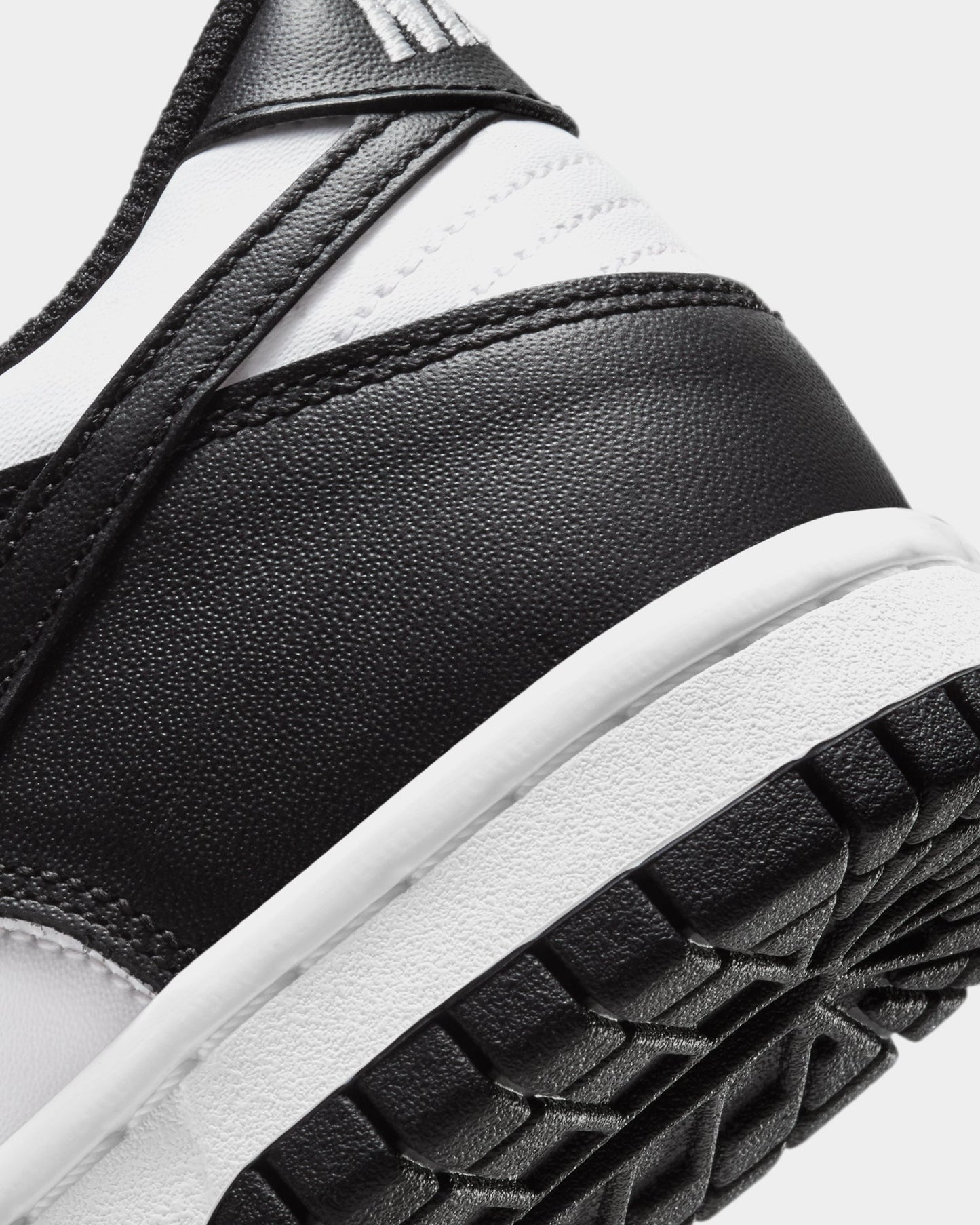 Nike Kid's Dunk Low "Panda" (GS) White/Black