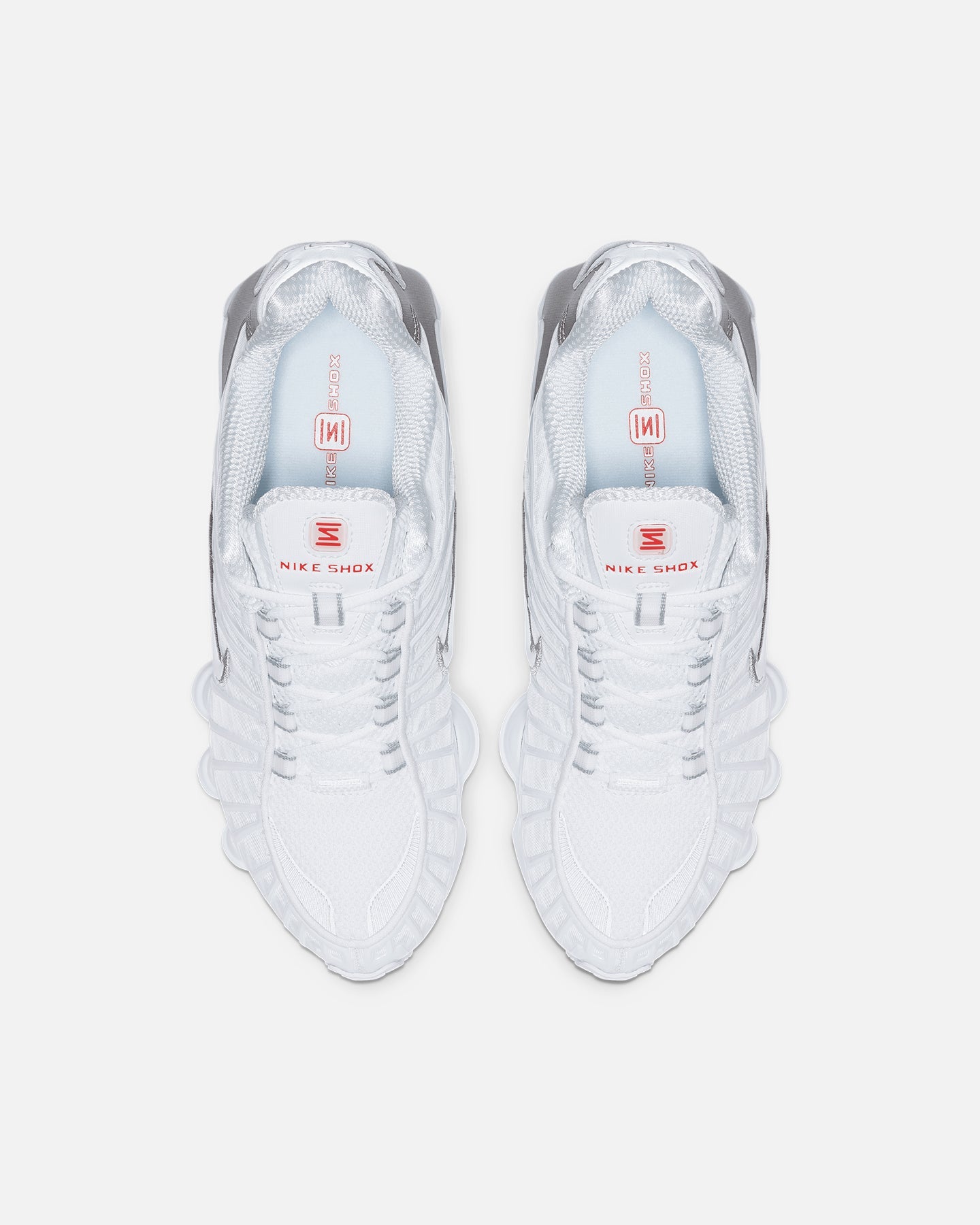 Nike Women's Shox TL White/White