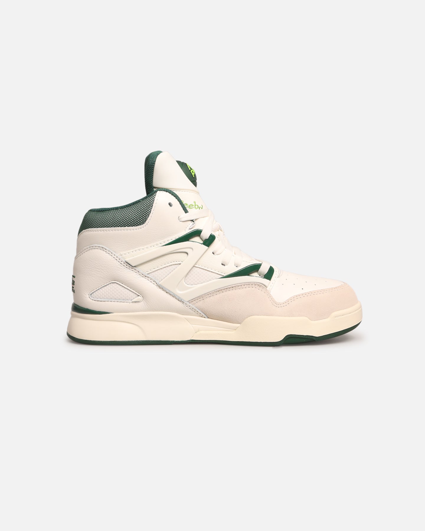 Reebok Pump Omni Zone II Chalk
