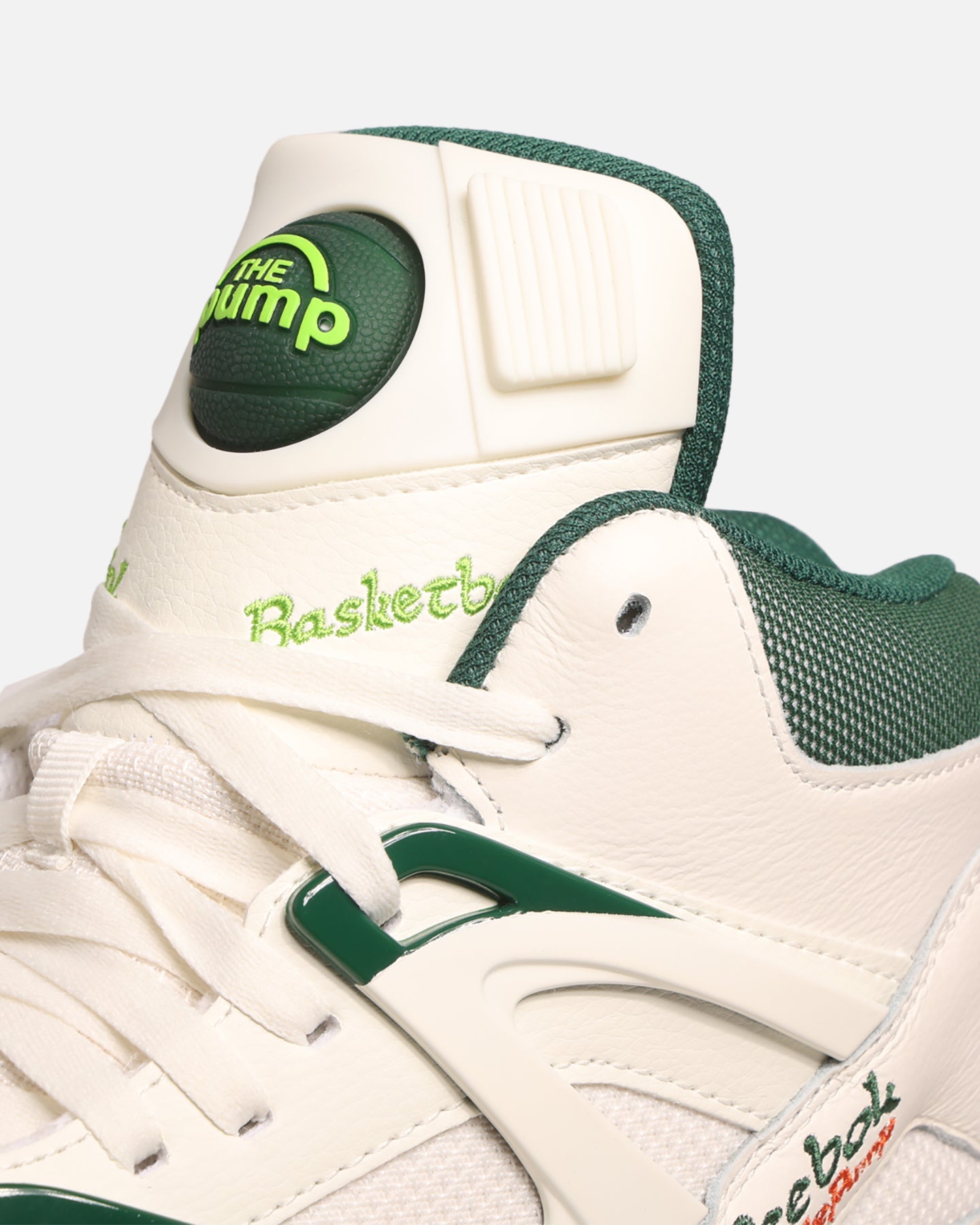 Reebok Pump Omni Zone II Chalk