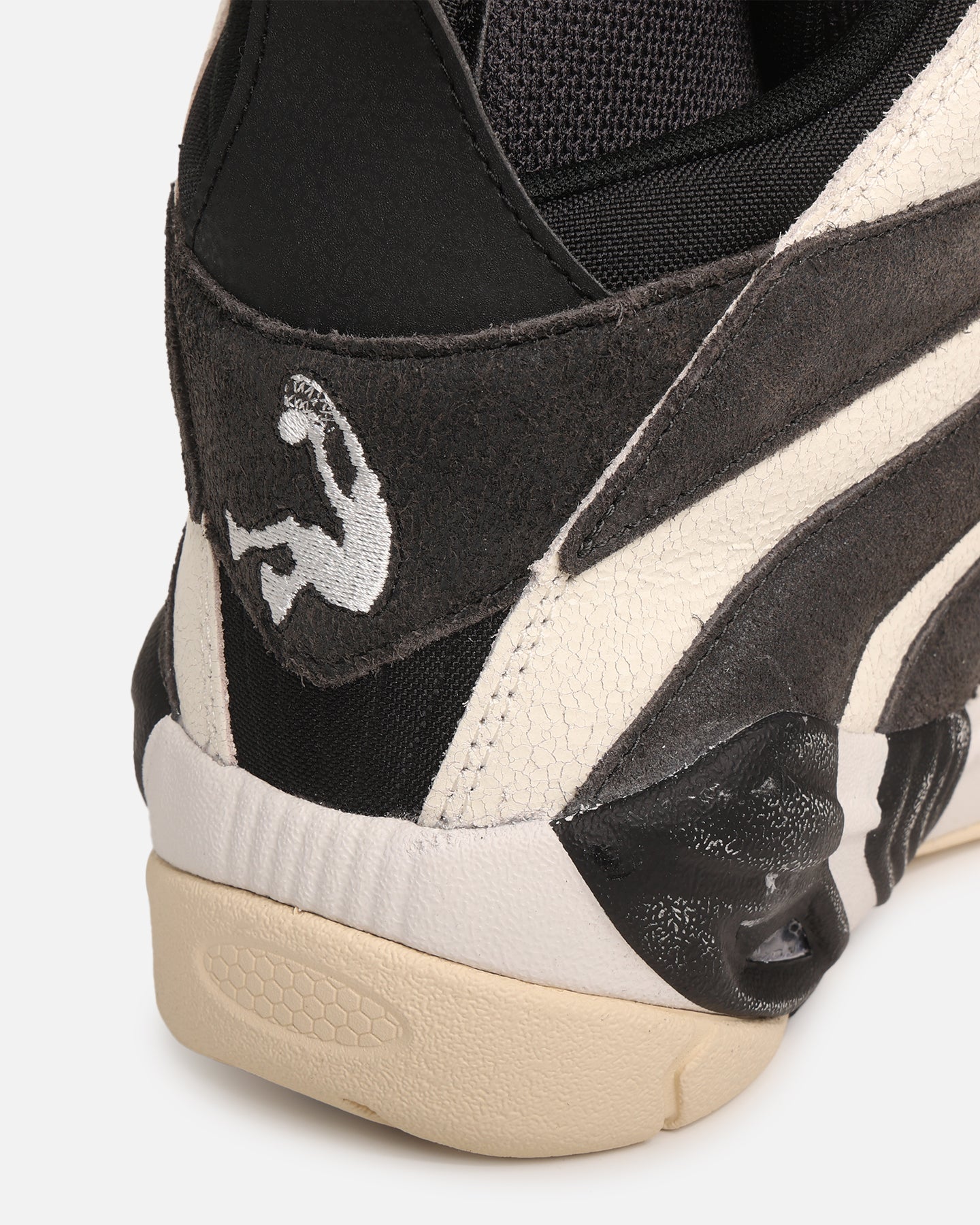 Reebok Shaqnosis White/Black