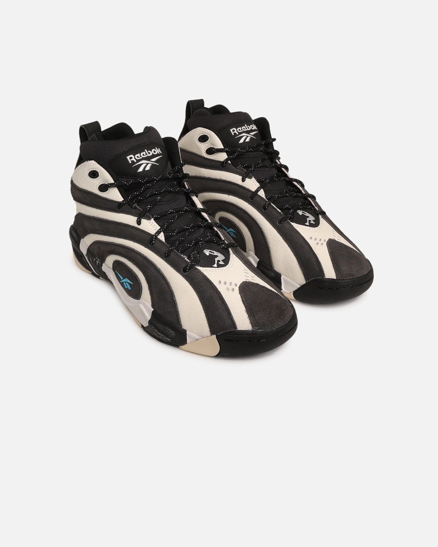 Reebok Shaqnosis White/Black