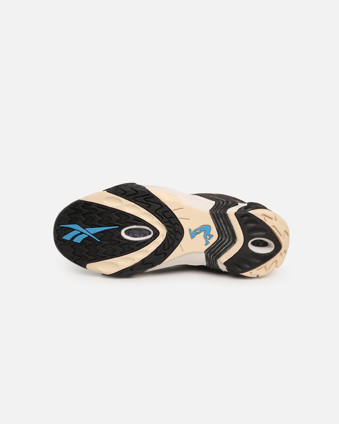 Reebok Shaqnosis White/Black