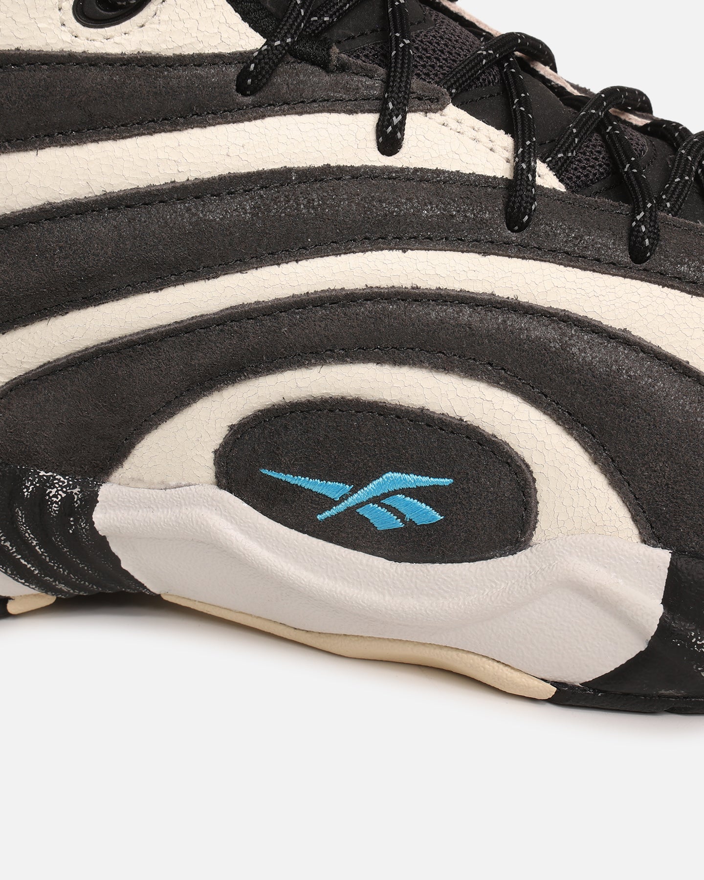 Reebok Shaqnosis White/Black