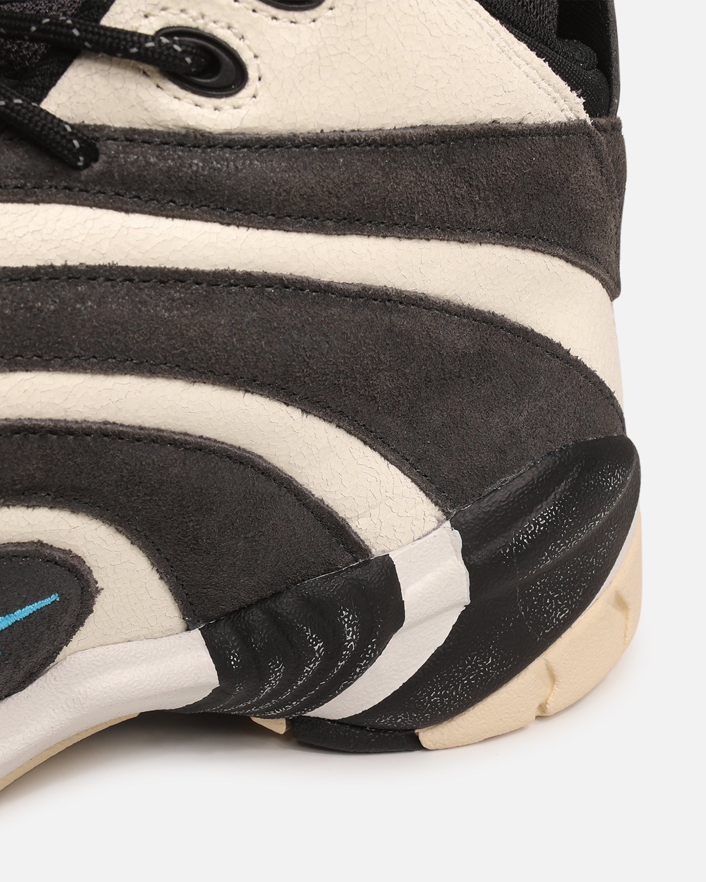 Reebok Shaqnosis White/Black