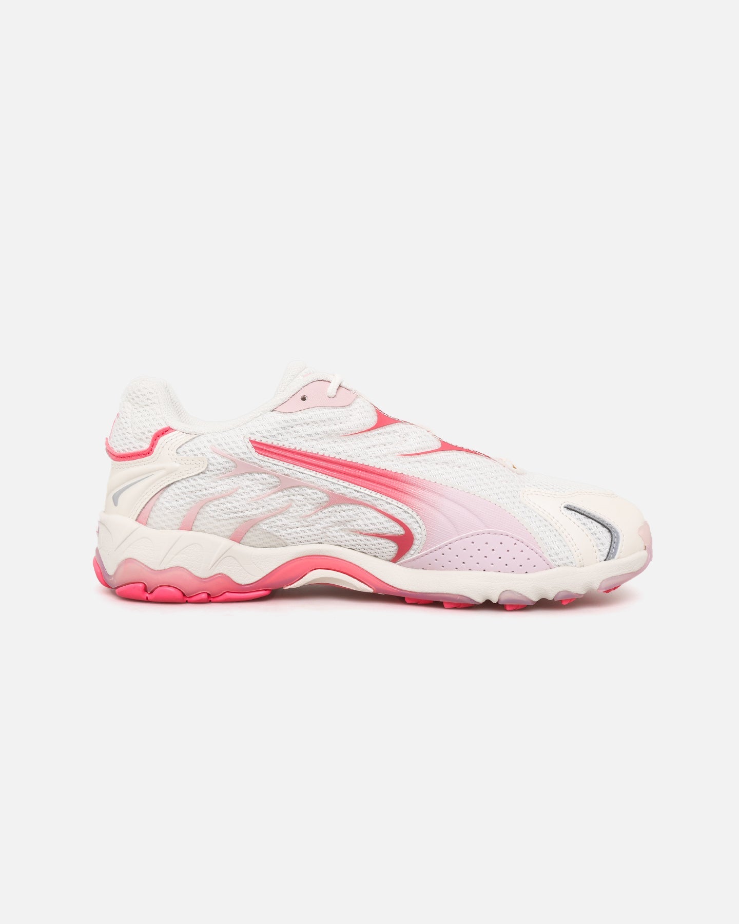 Puma Inhale White/Magic Rose