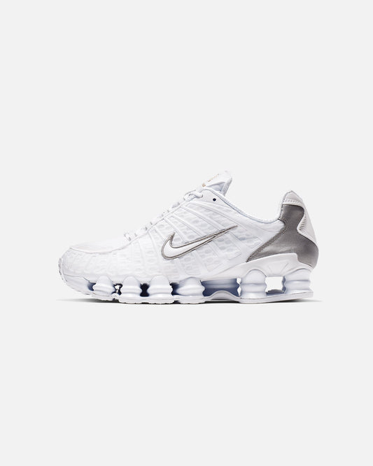 Nike Shox TL White/White