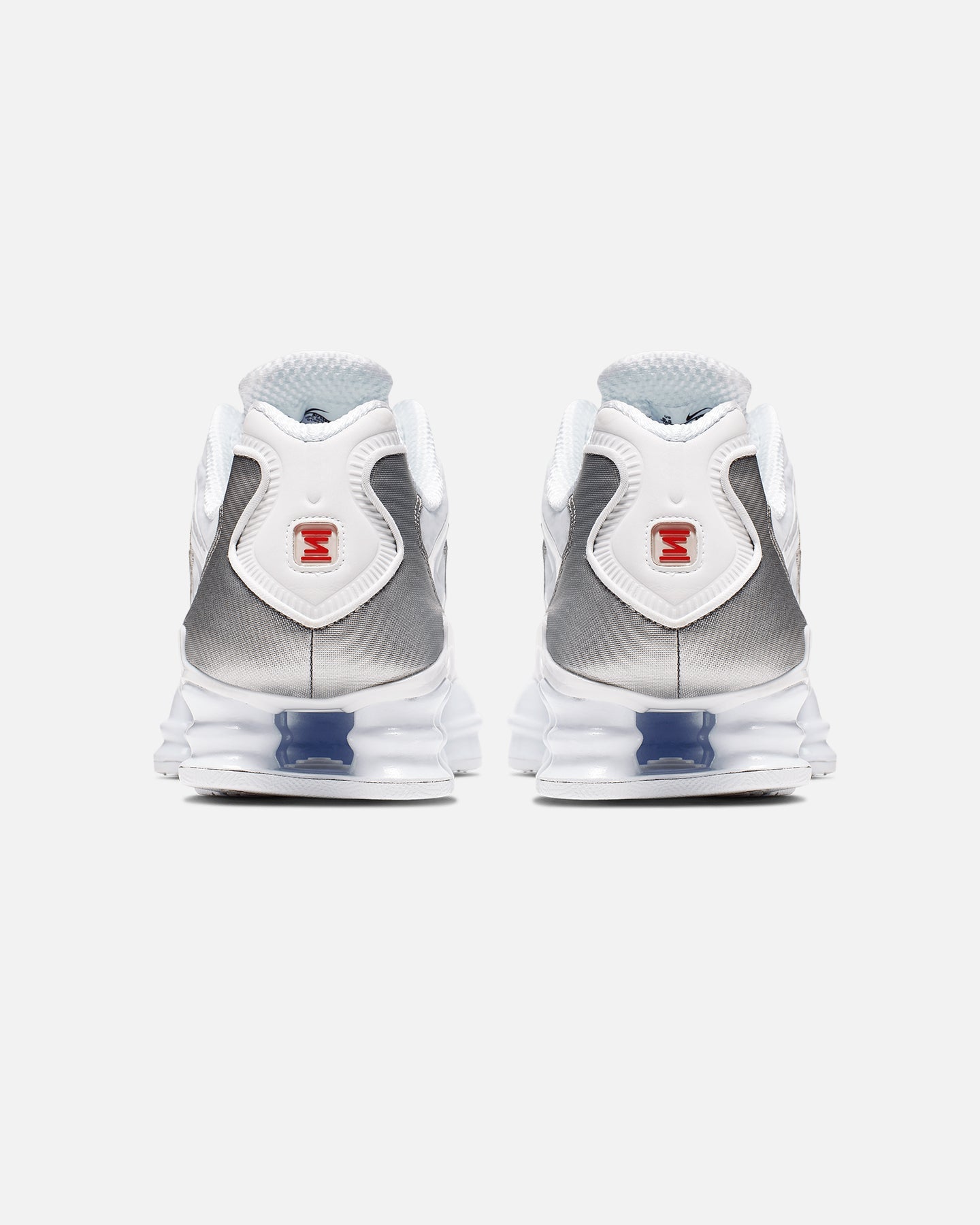 Nike Shox TL White/White