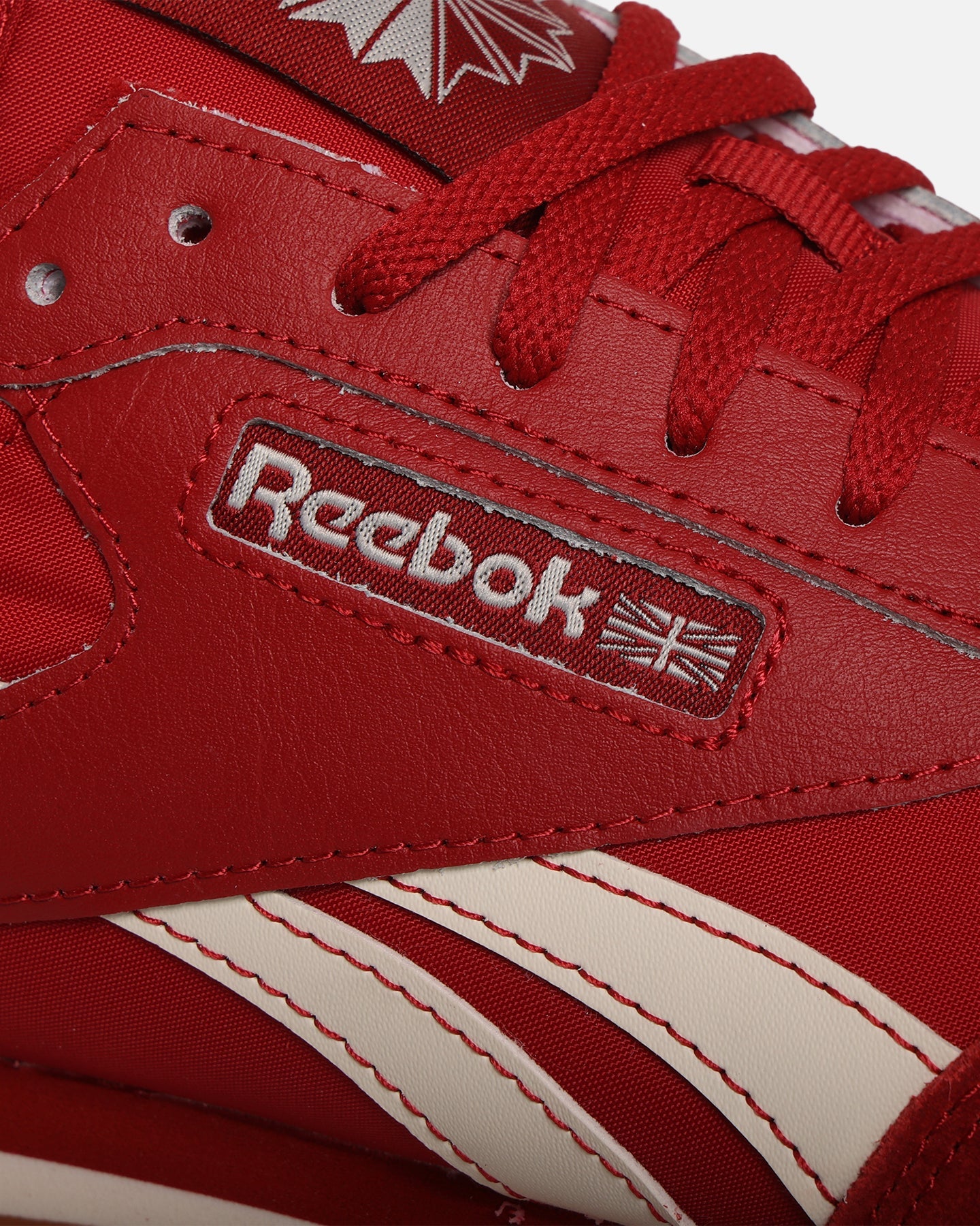Reebok Campio XT Red