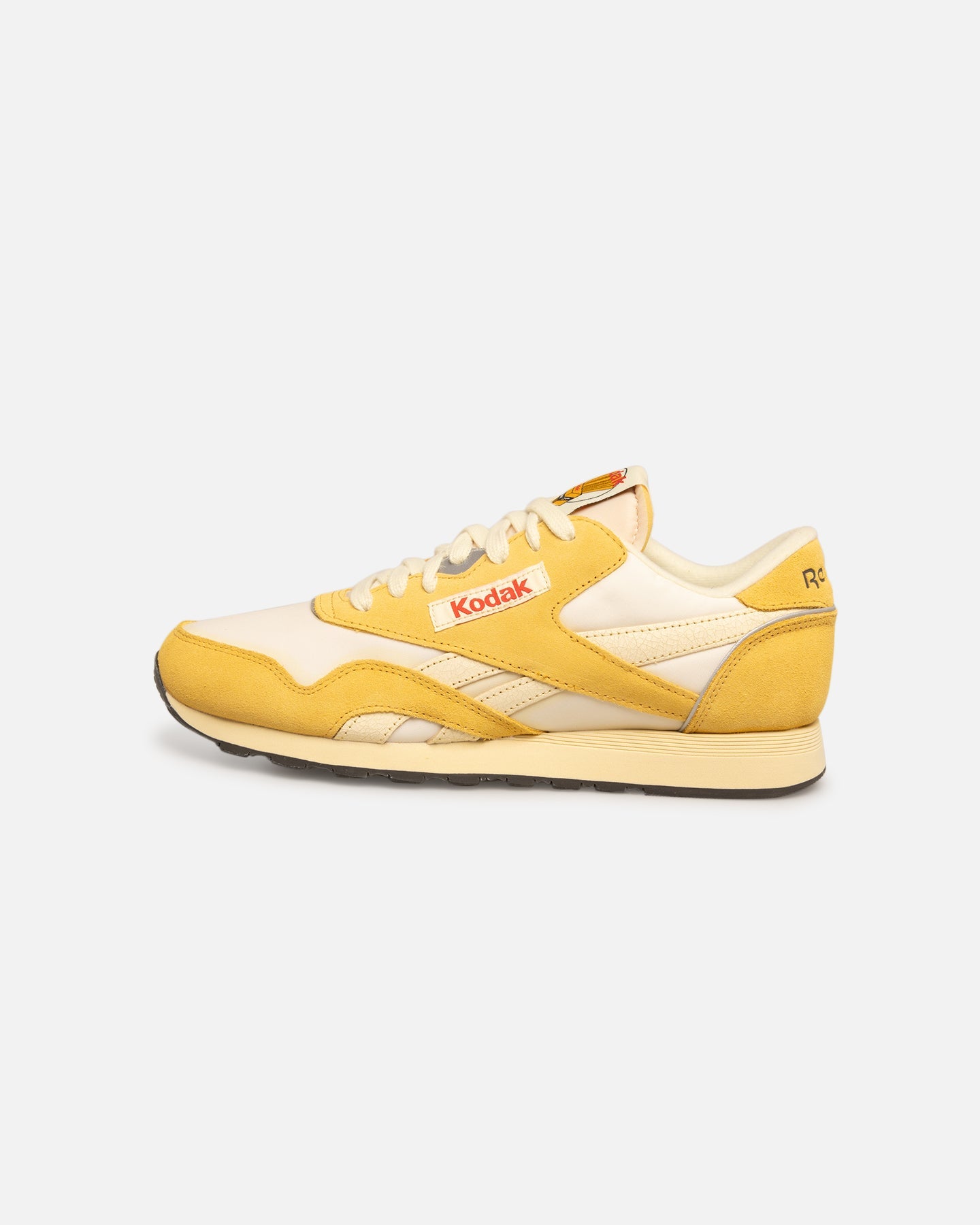 Reebok Classic Nylon Yellow