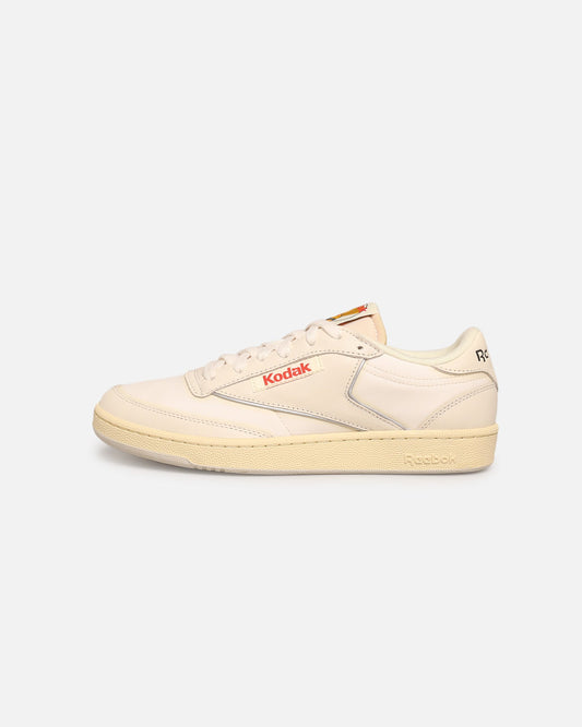 Reebok X Kodak Club C 85 Chalk