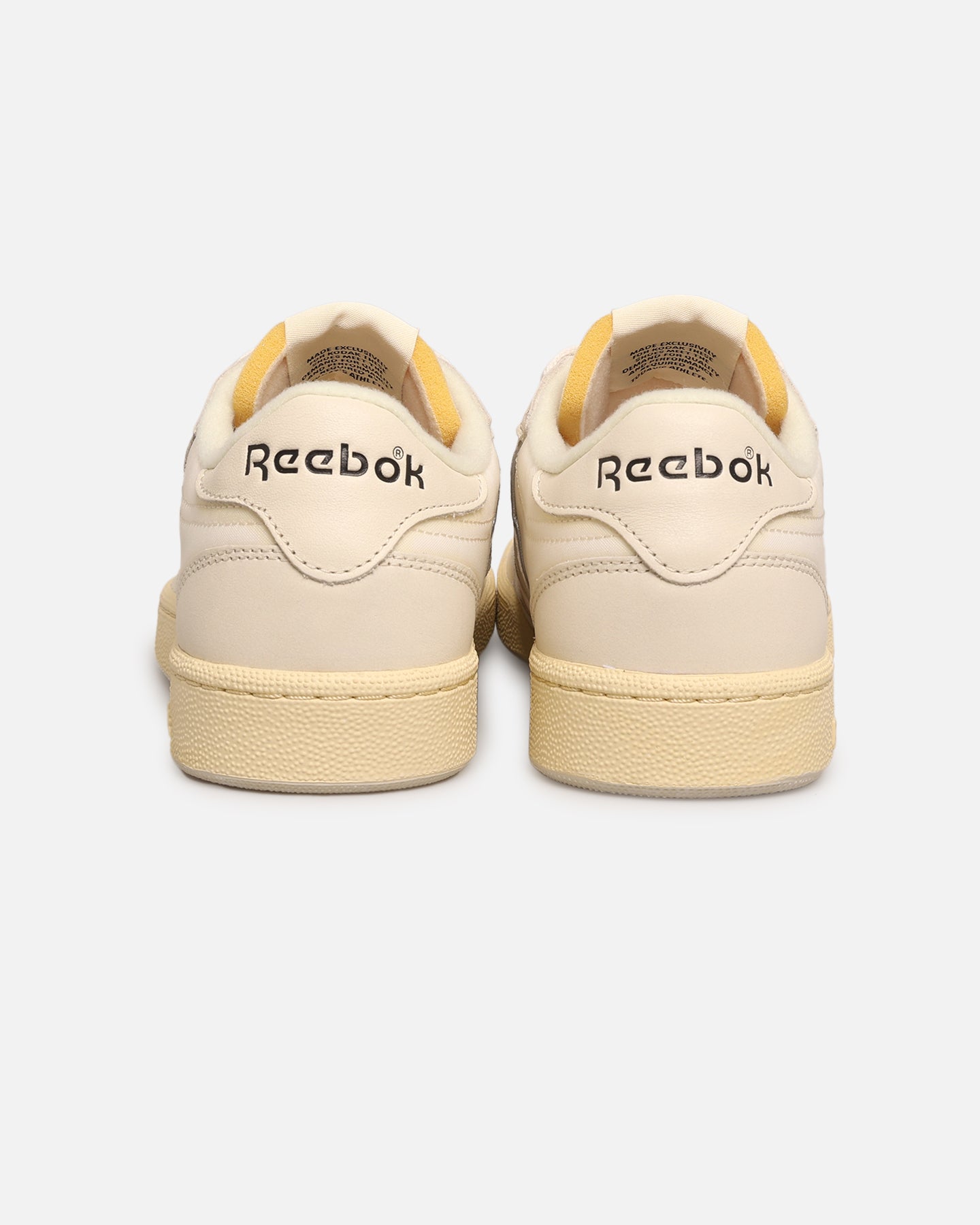Reebok X Kodak Club C 85 Chalk