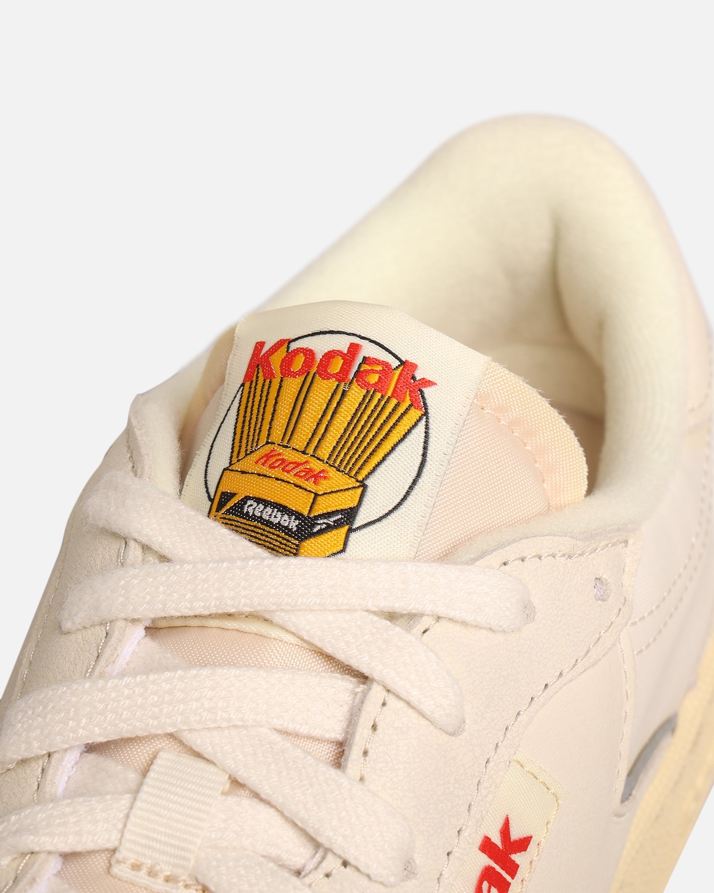 Reebok X Kodak Club C 85 Chalk