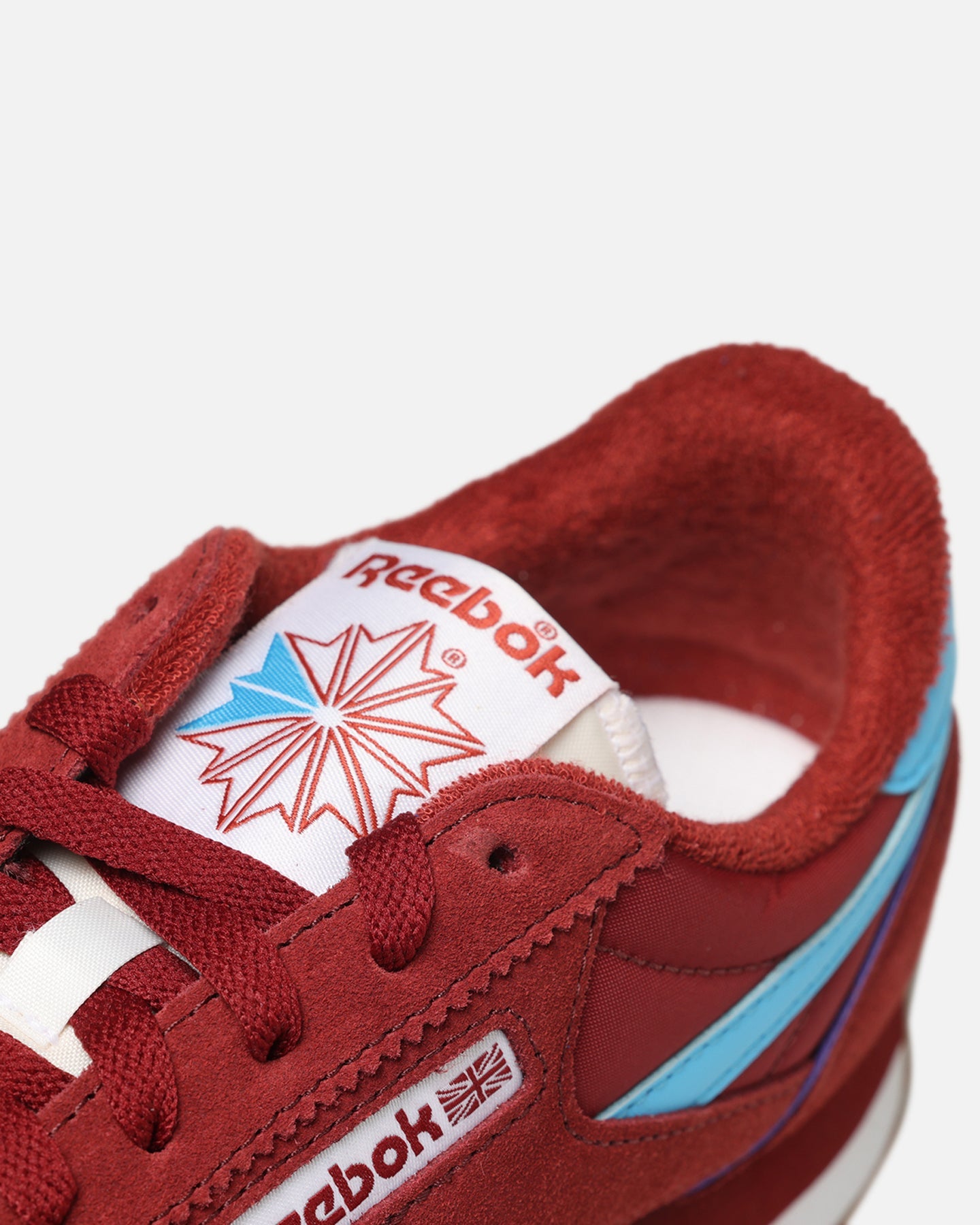 Reebok Women's Classic AZ Retro Red