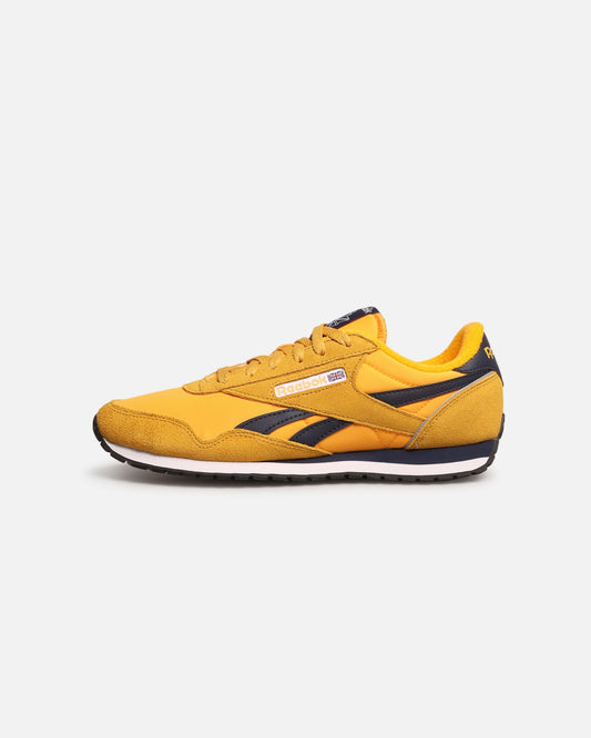 Reebok Women's Classic AZ Gold/Navy