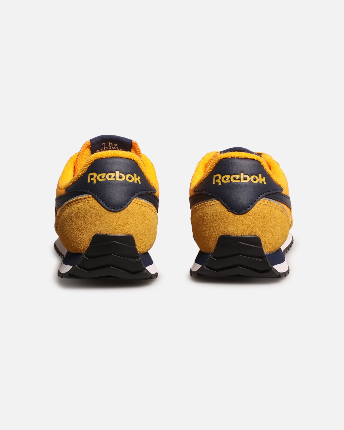 Reebok Women's Classic AZ Gold/Navy