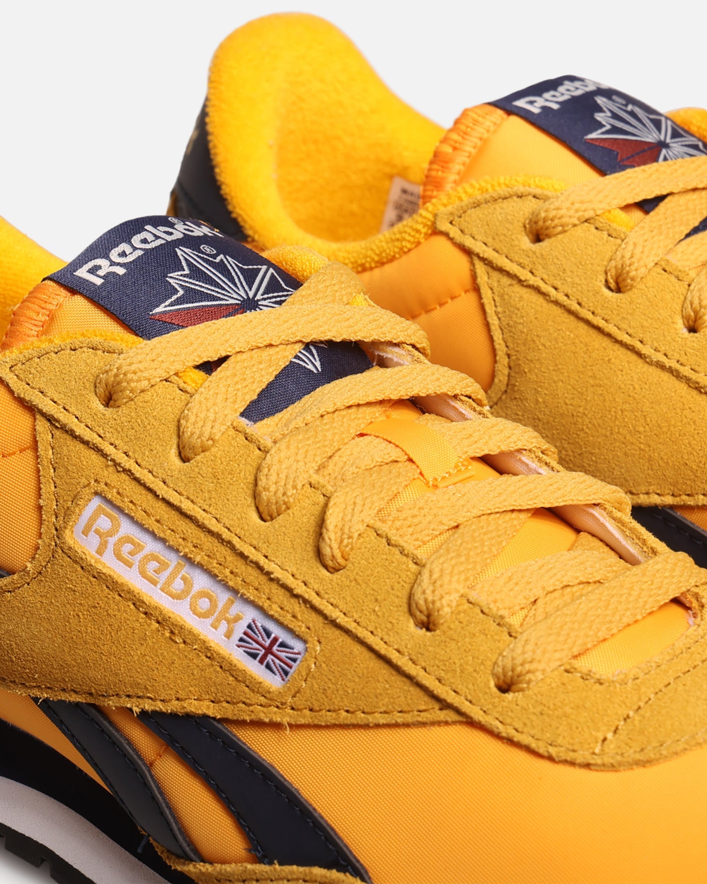 Reebok Women's Classic AZ Gold/Navy