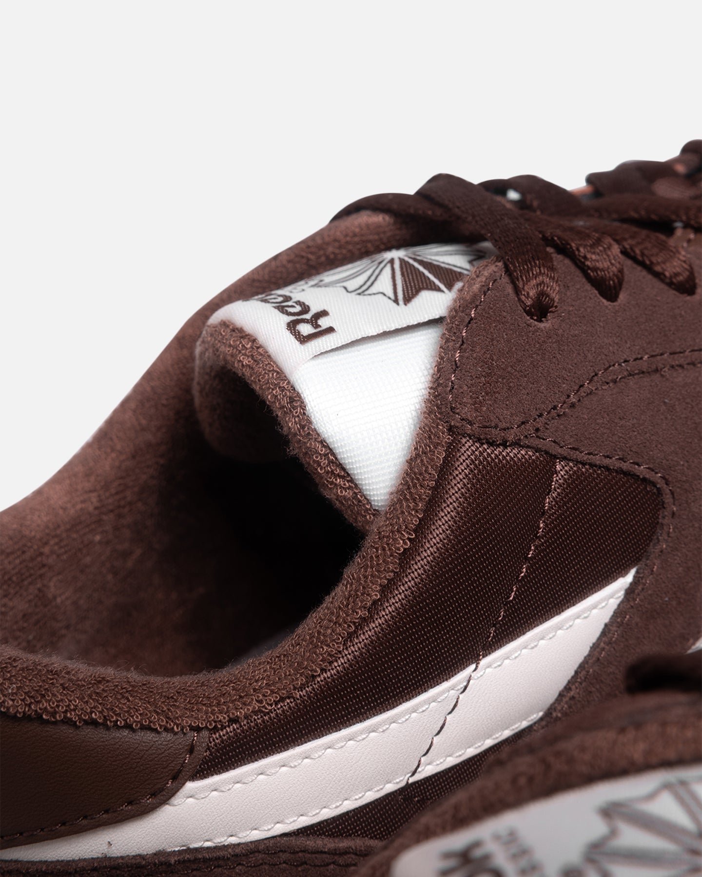 Reebok Classic Nylon Brown