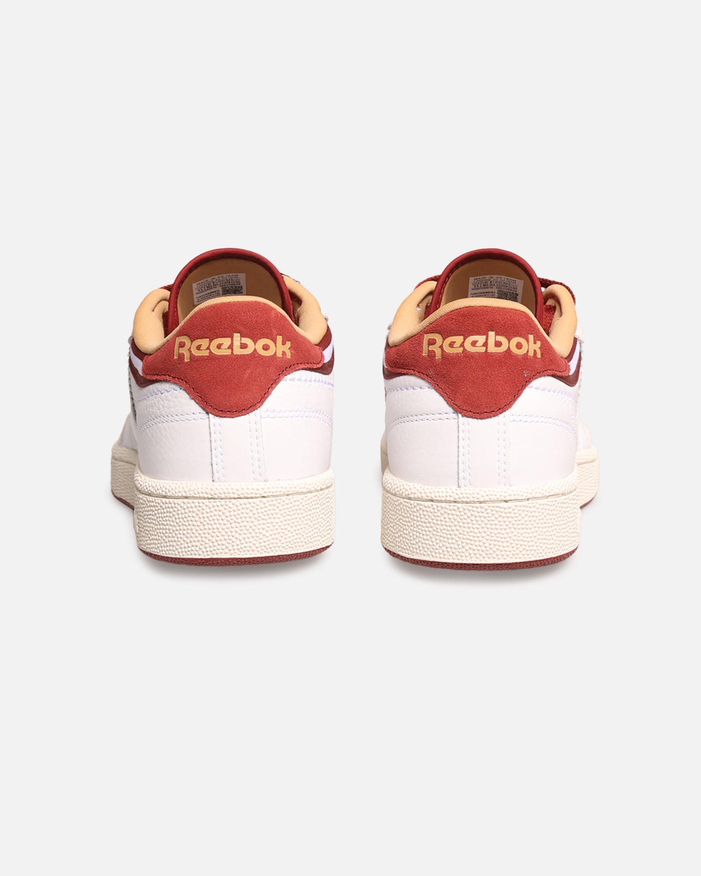 Reebok Club C 85 White/Red