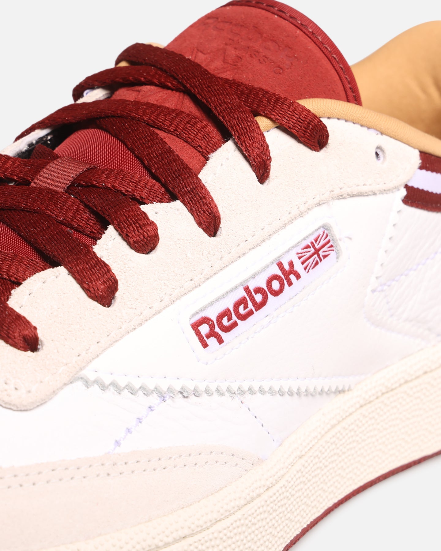 Reebok Club C 85 White/Red