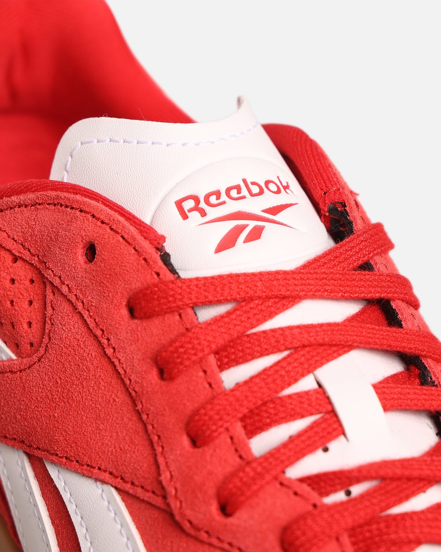 Reebok Women's Hammer Street Red