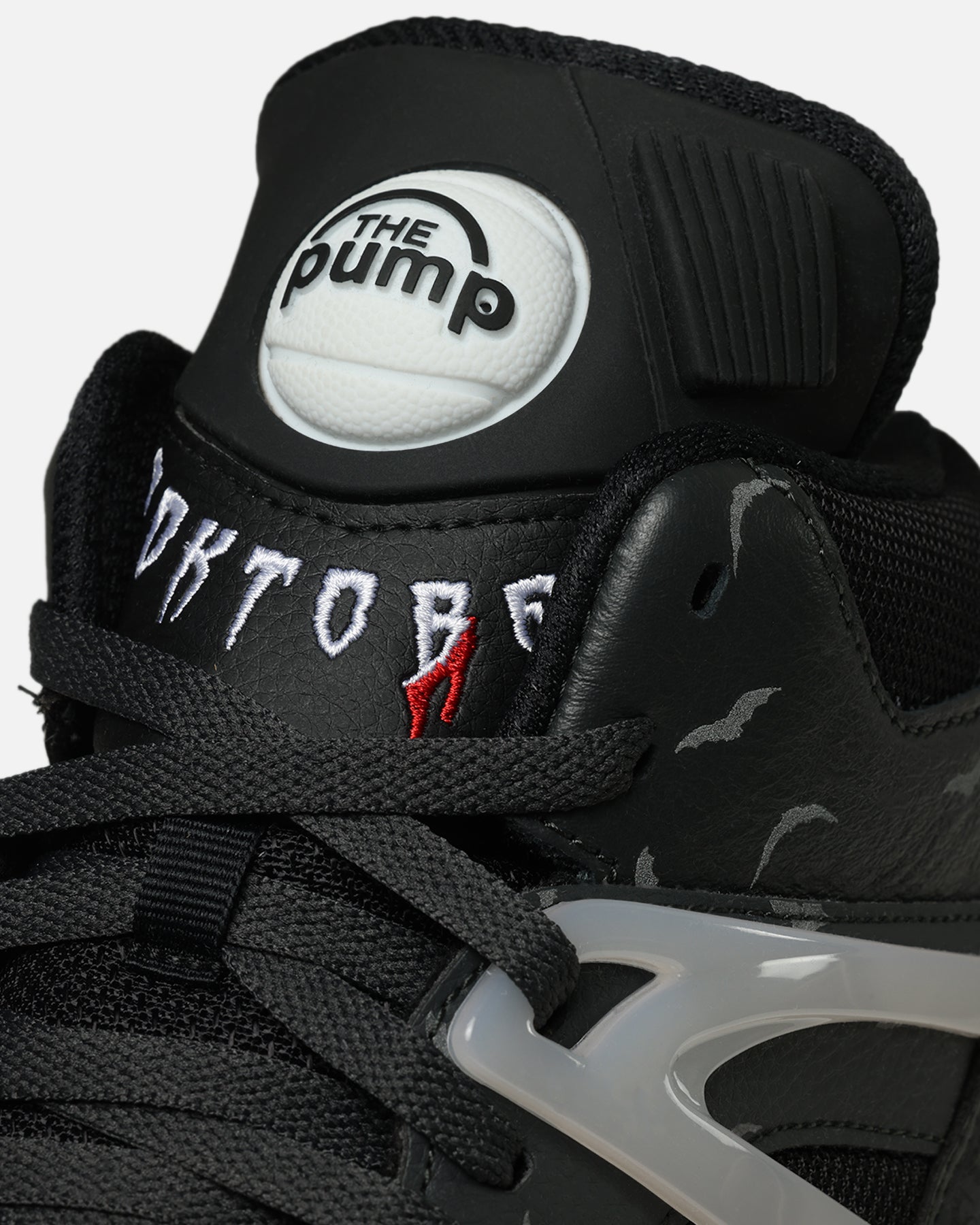 Reebok Pump Omni Zone II Black/Grey