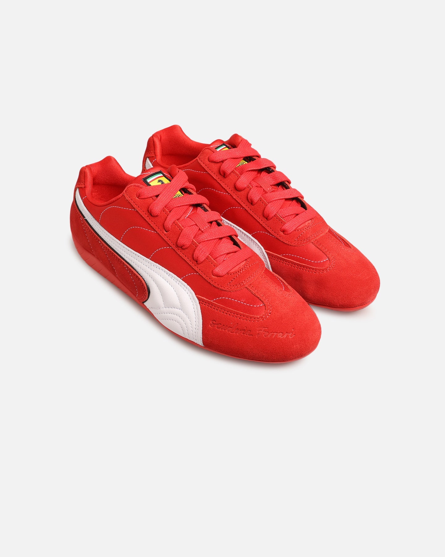 Puma X Scuderia Ferrari Speedcat 'Niki Lauda' Red