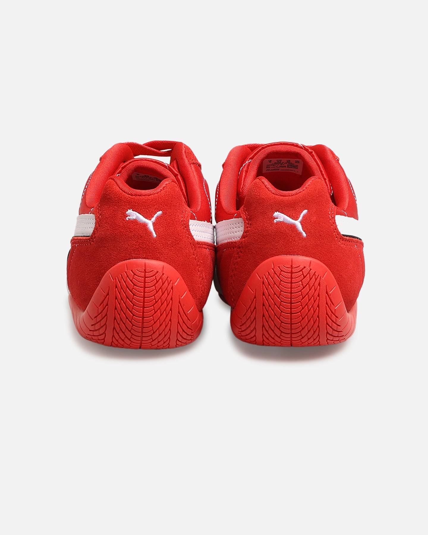 Puma X Scuderia Ferrari Speedcat 'Niki Lauda' Red