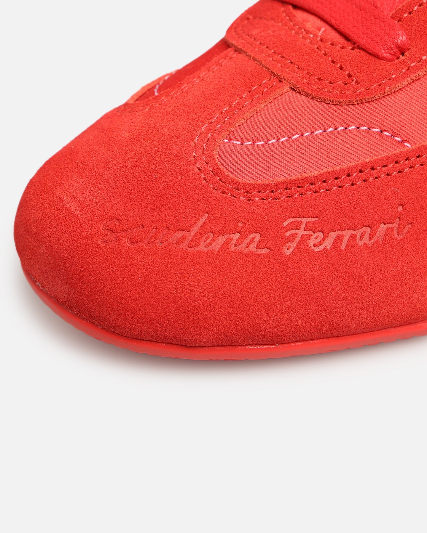 Puma X Scuderia Ferrari Speedcat 'Niki Lauda' Red