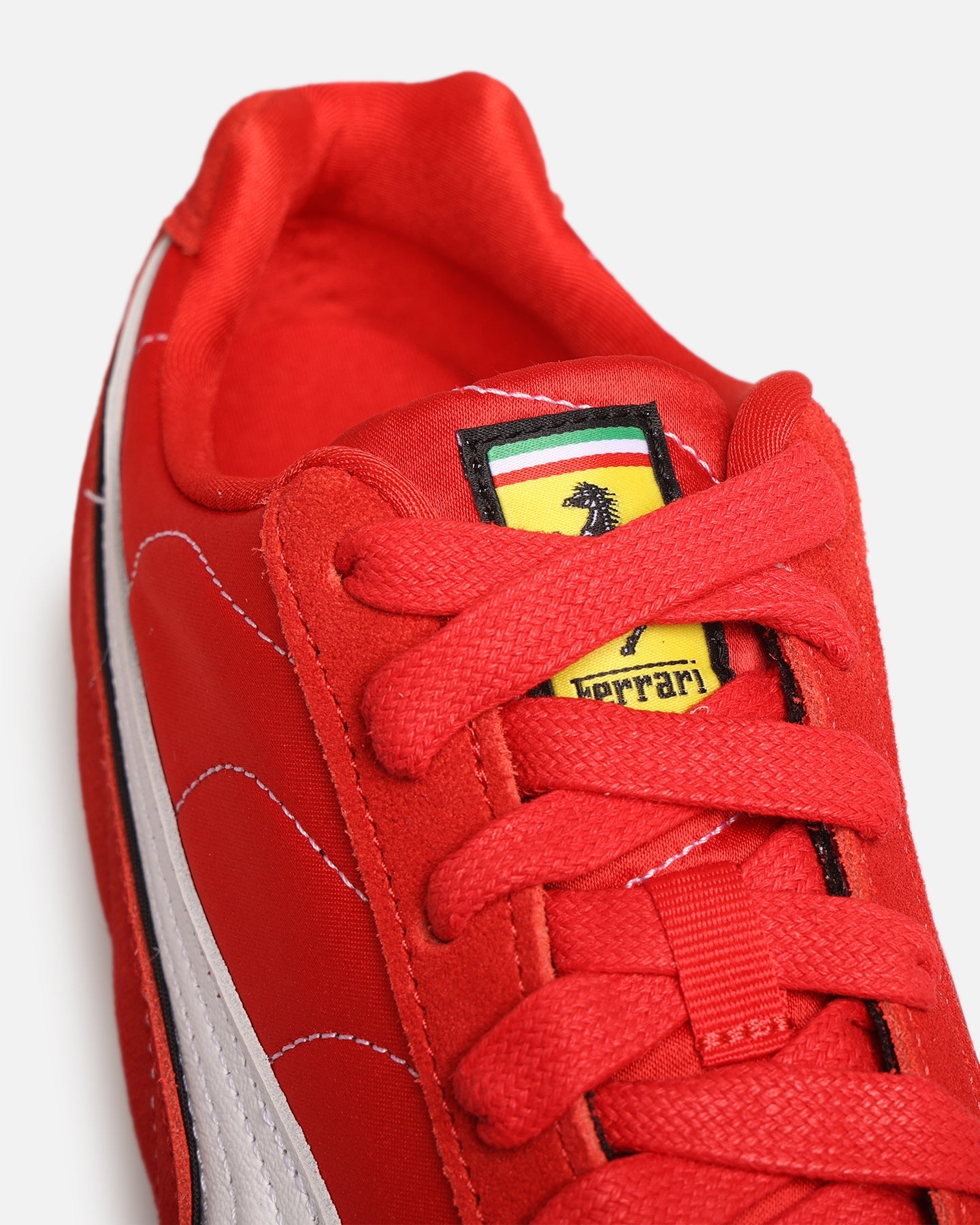Puma X Scuderia Ferrari Speedcat 'Niki Lauda' Red