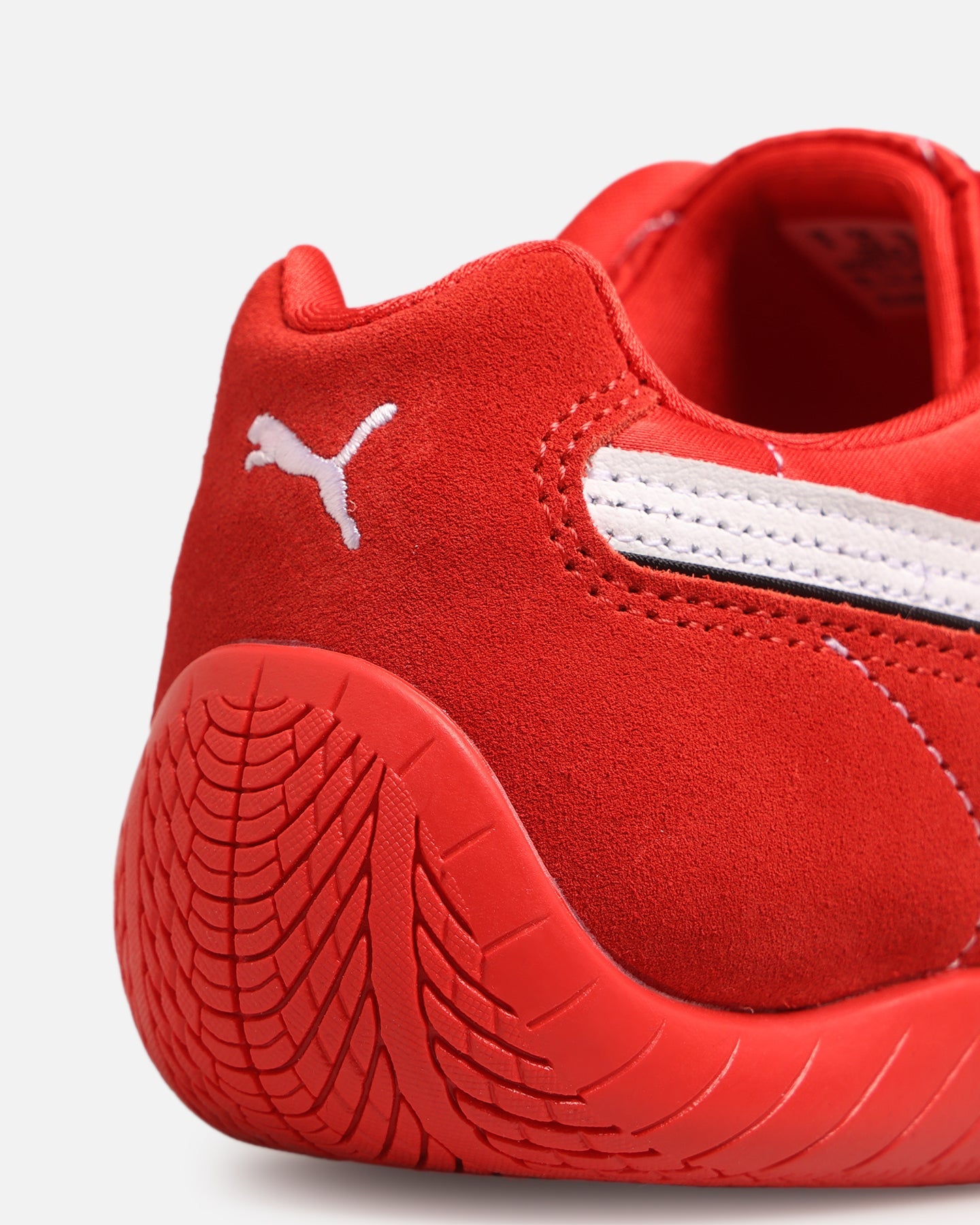 Puma X Scuderia Ferrari Speedcat 'Niki Lauda' Red