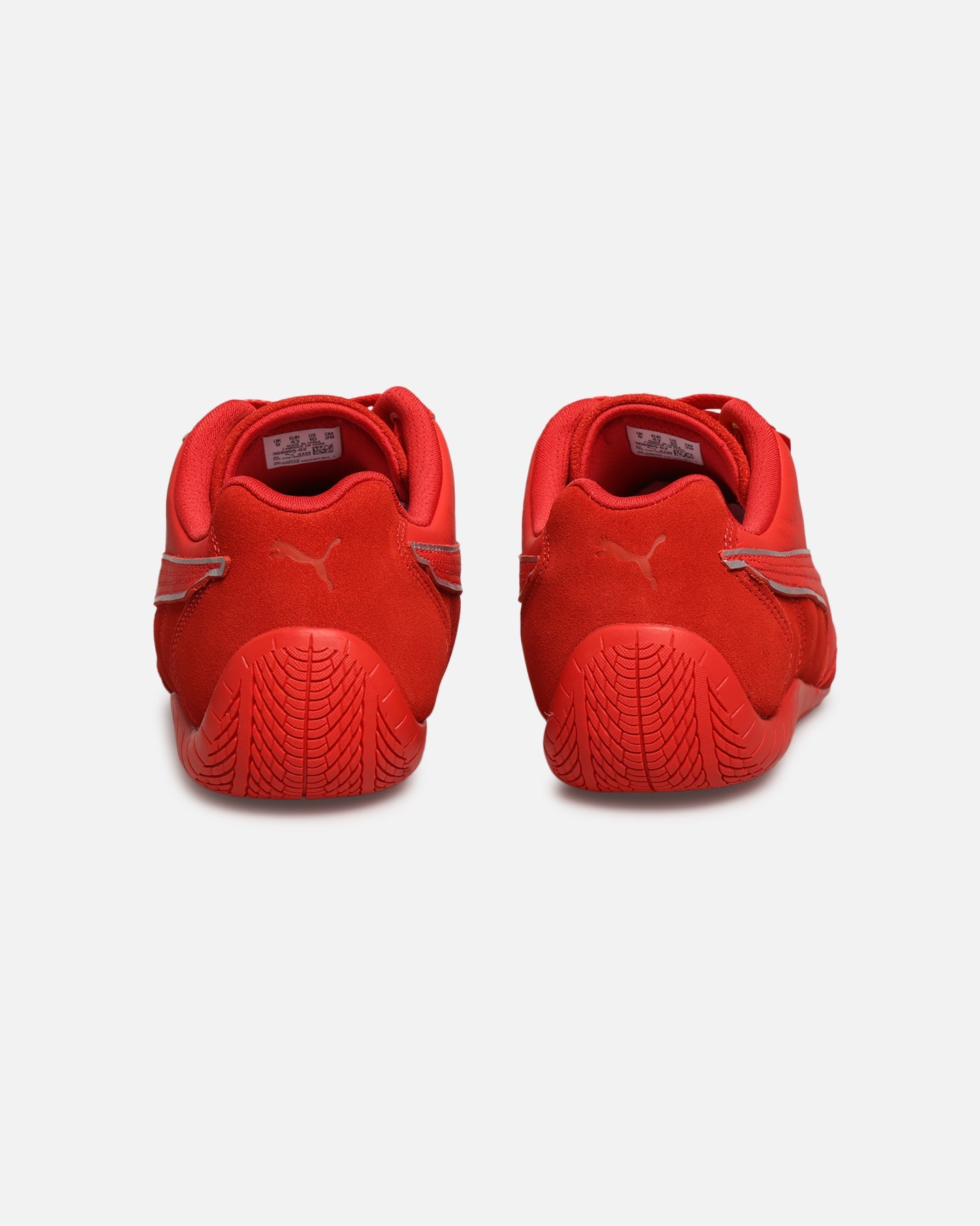 Puma X Scuderia Ferrari Speedcat Red