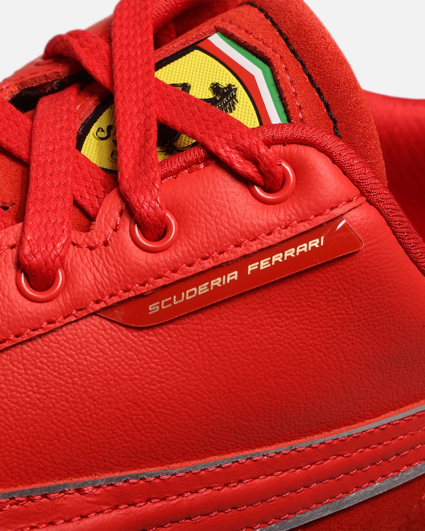 Puma X Scuderia Ferrari Speedcat Red