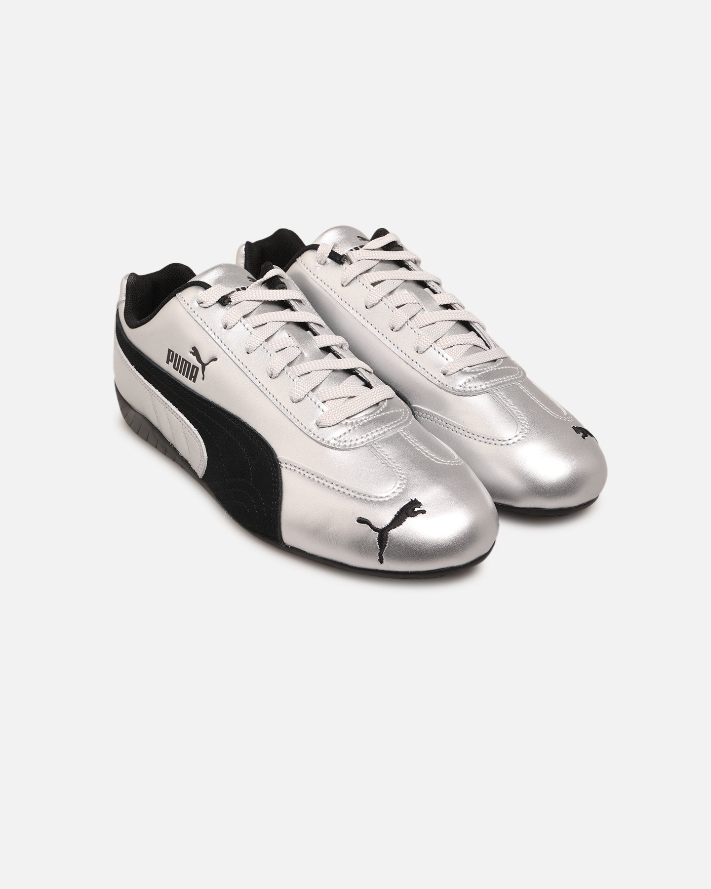 Puma Speedcat Metallic Silver