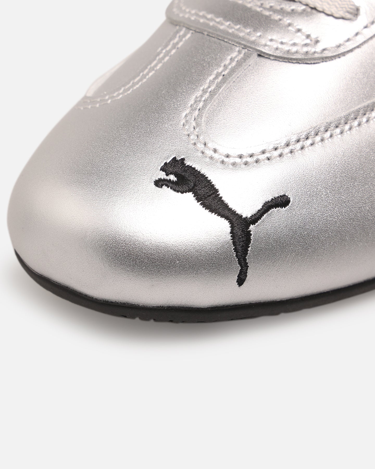 Puma Speedcat Metallic Silver