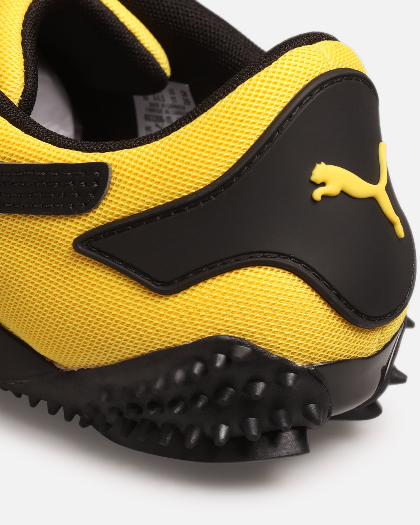 Puma Speedcat OG Yellow