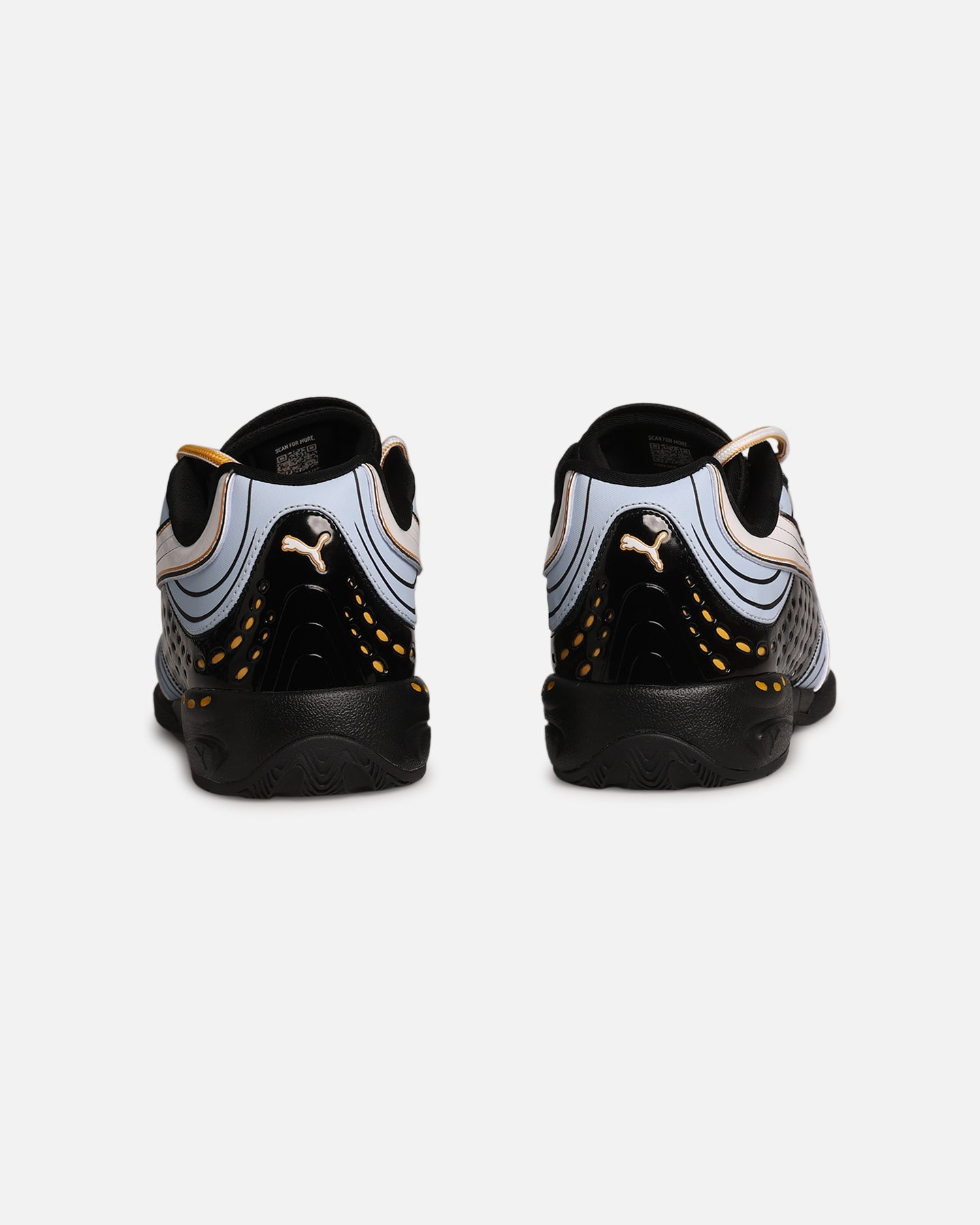 Puma VS-2 Endgame Black