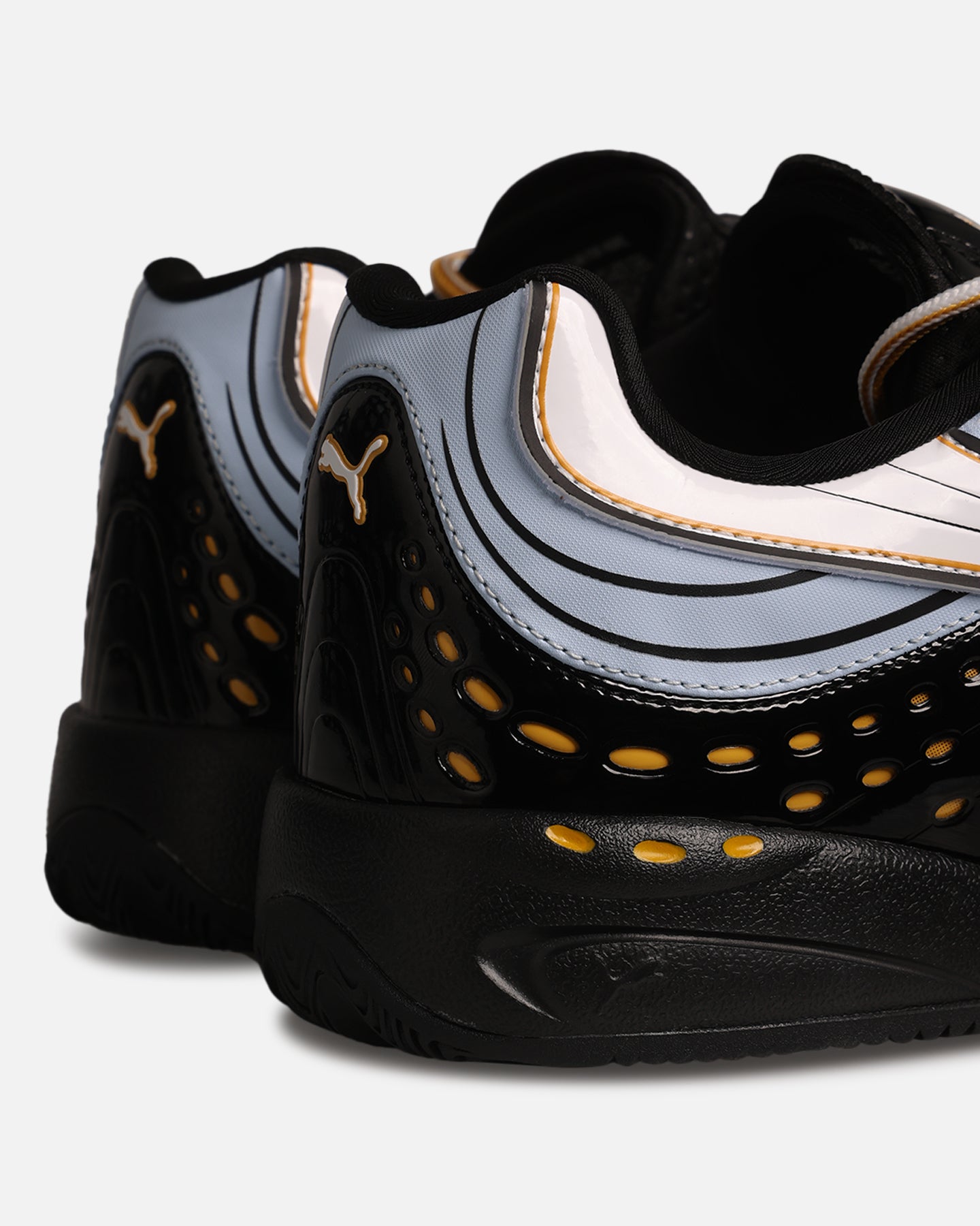 Puma VS-2 Endgame Black