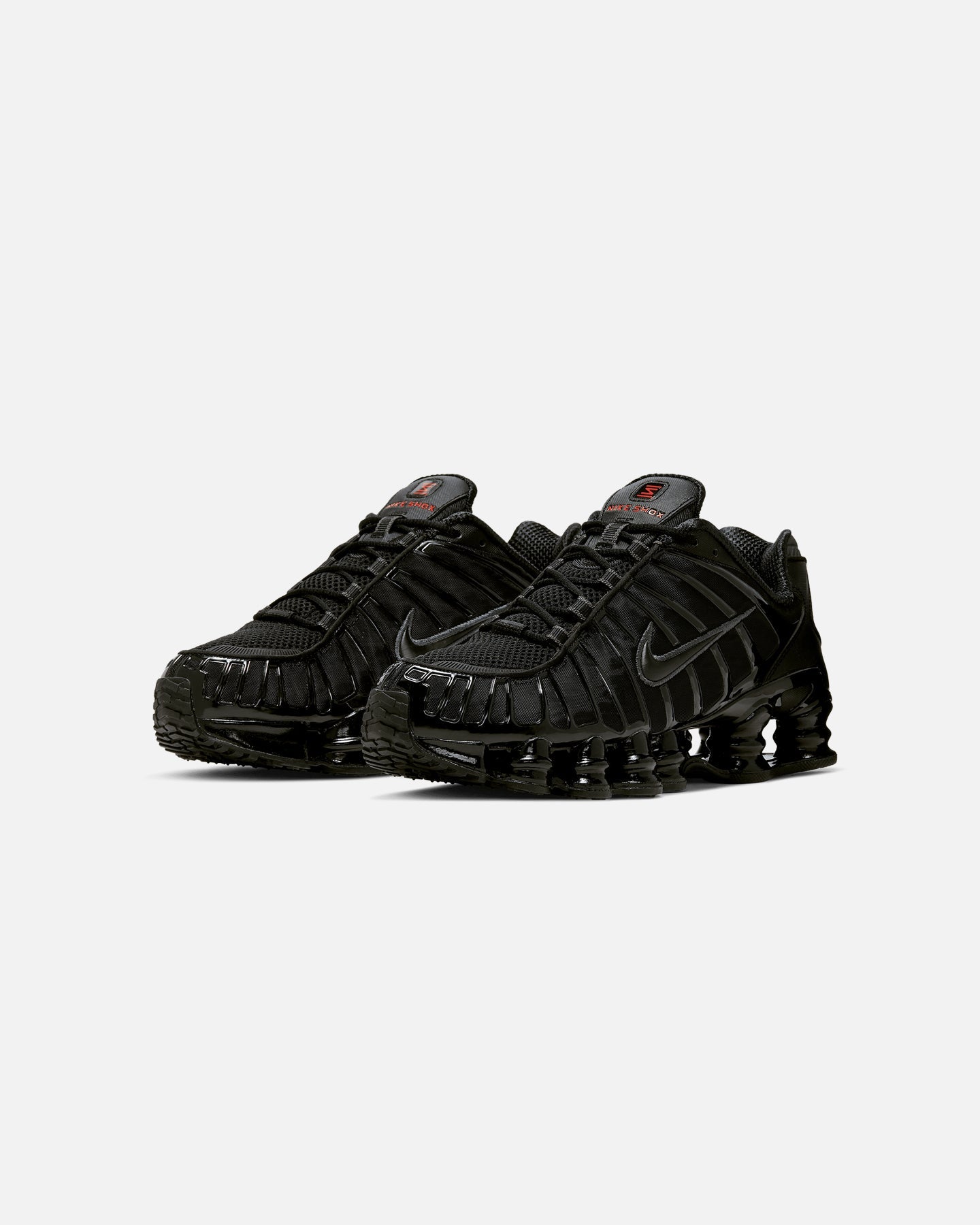 Nike Shox TL Black/Black