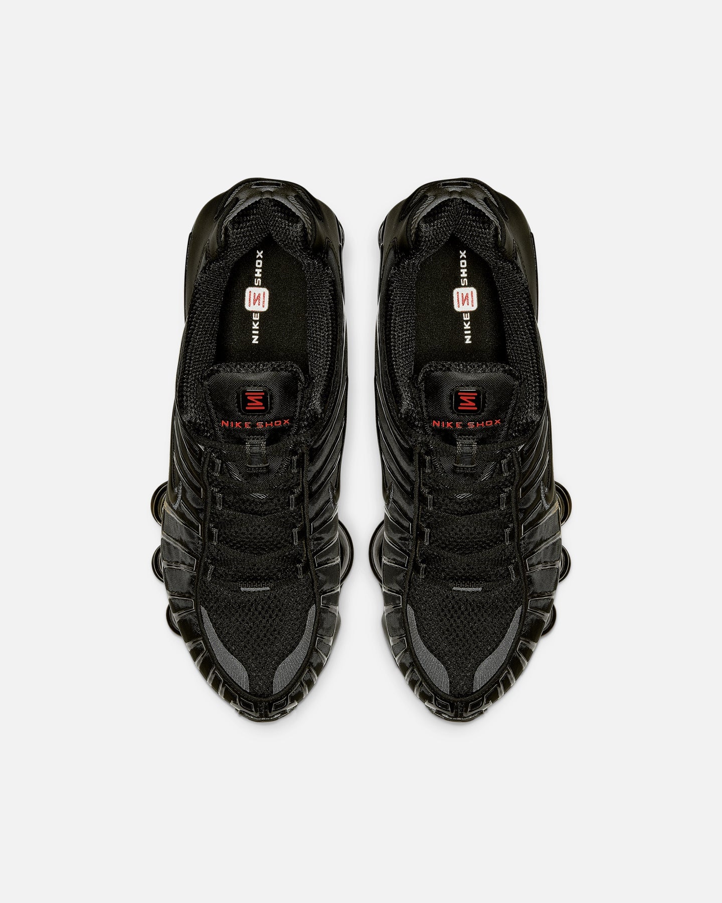 Nike Shox TL Black/Black
