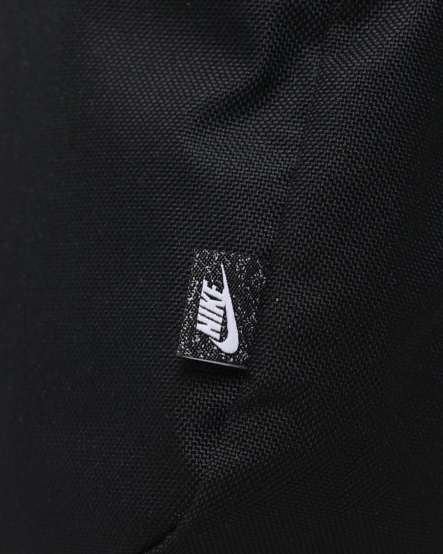 Nike Heritage Crossbody Bag Black/Black