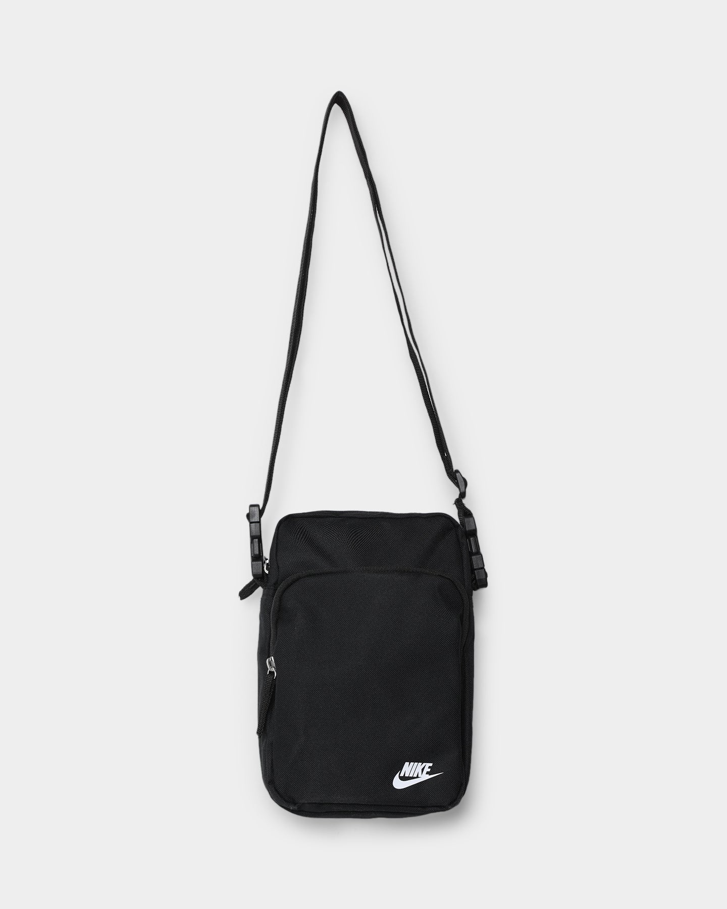 Nike Heritage Crossbody Bag Black/Black
