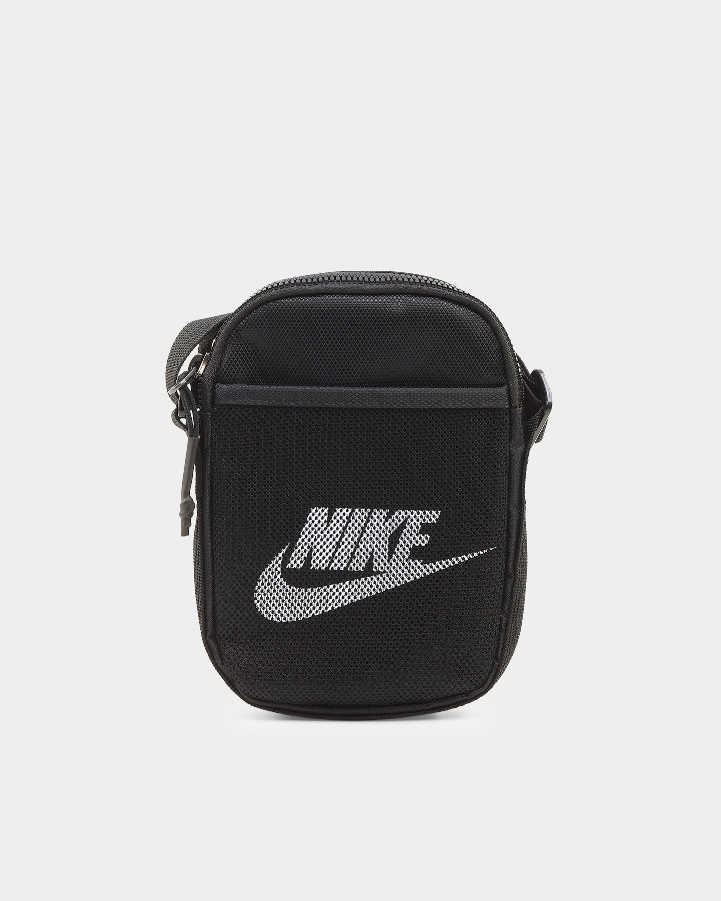 Nike Nike Heritage Small Crossbody Bag Black/Black