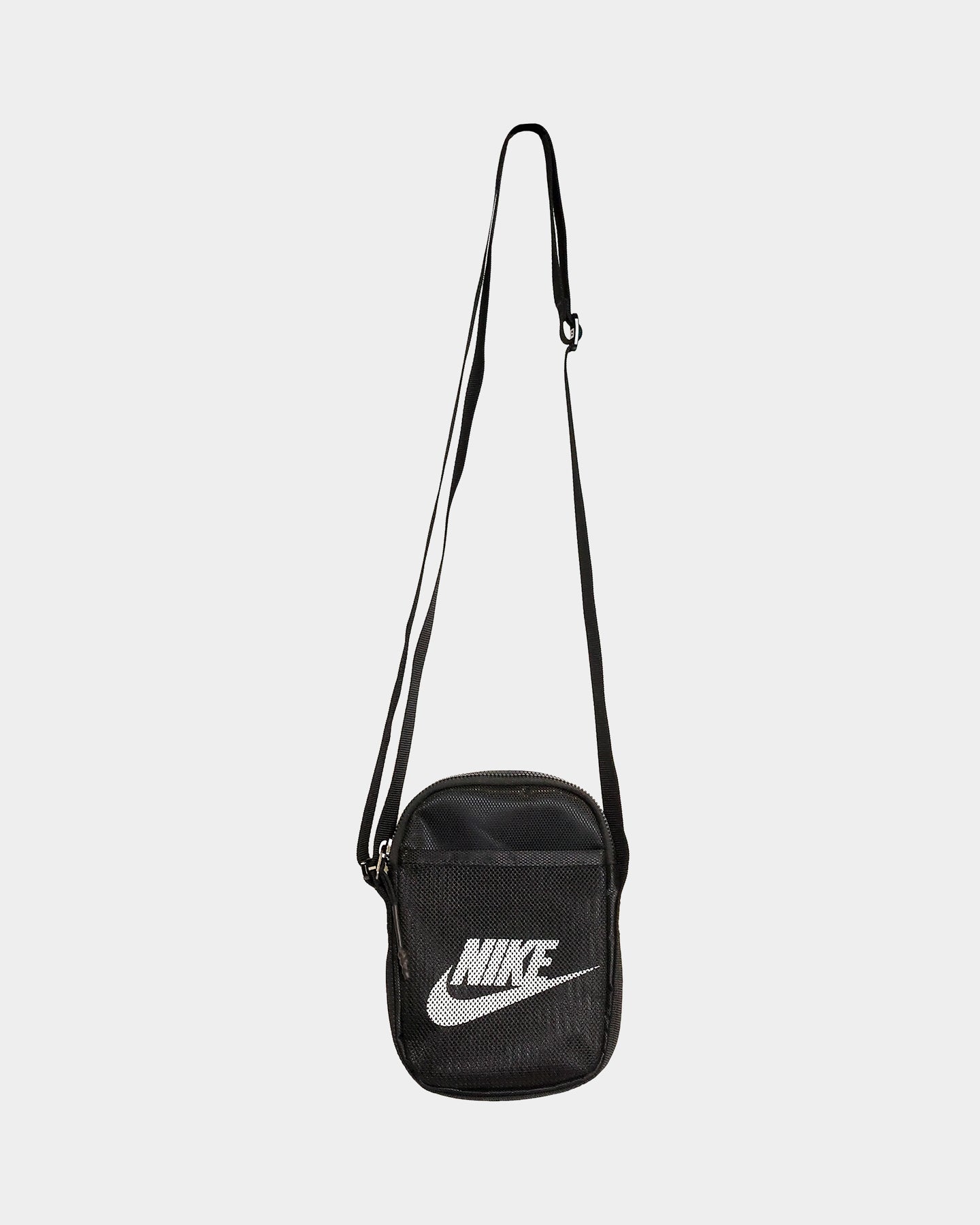 Nike Nike Heritage Small Crossbody Bag Black/Black