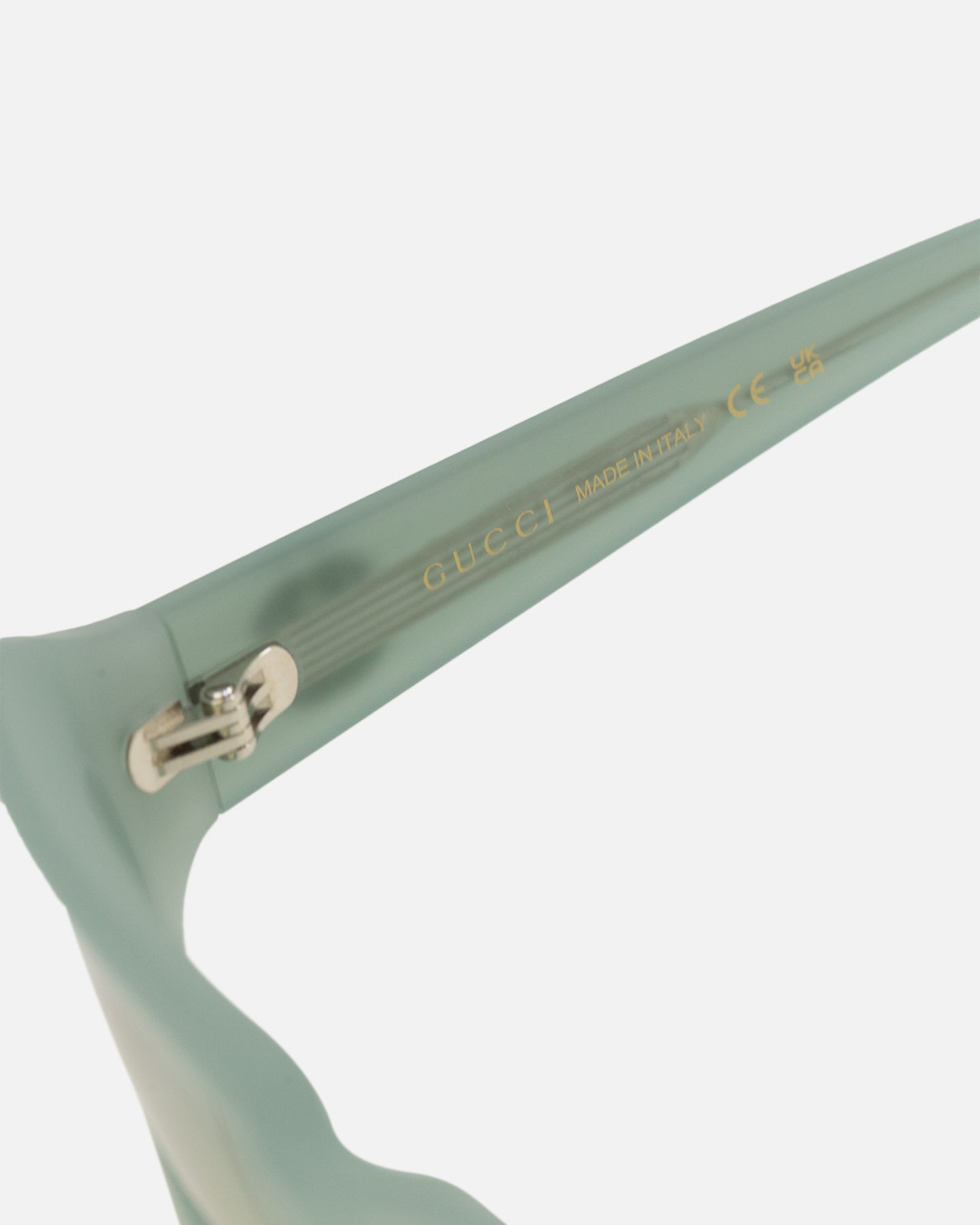 Gucci GG1786S005 Sunglasses Green