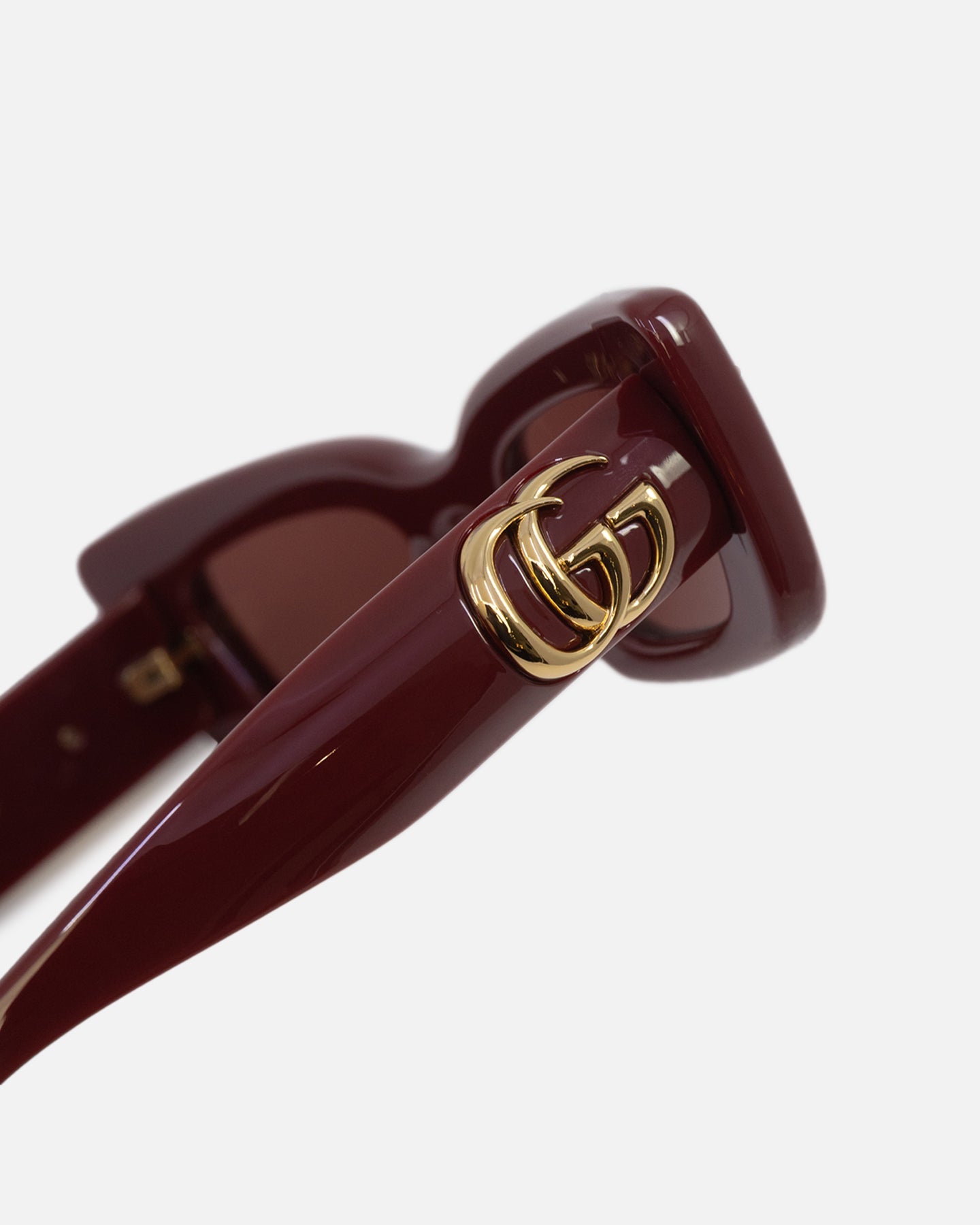 Gucci GG1827S003 Sunglasses Burgundy