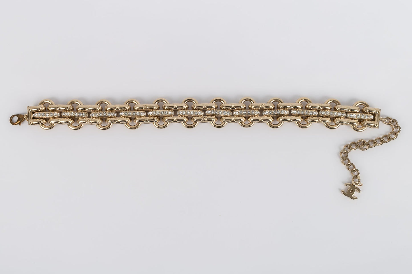 Collier Chanel Défilé
