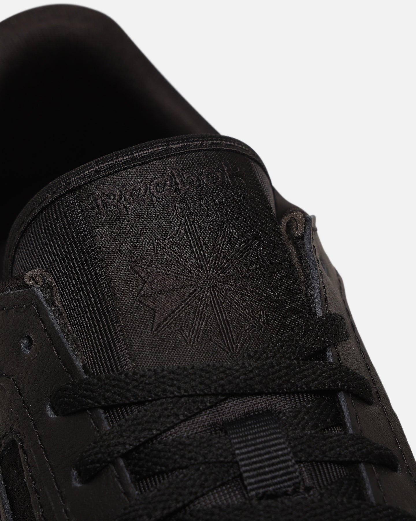 Reebok Campio XT Black