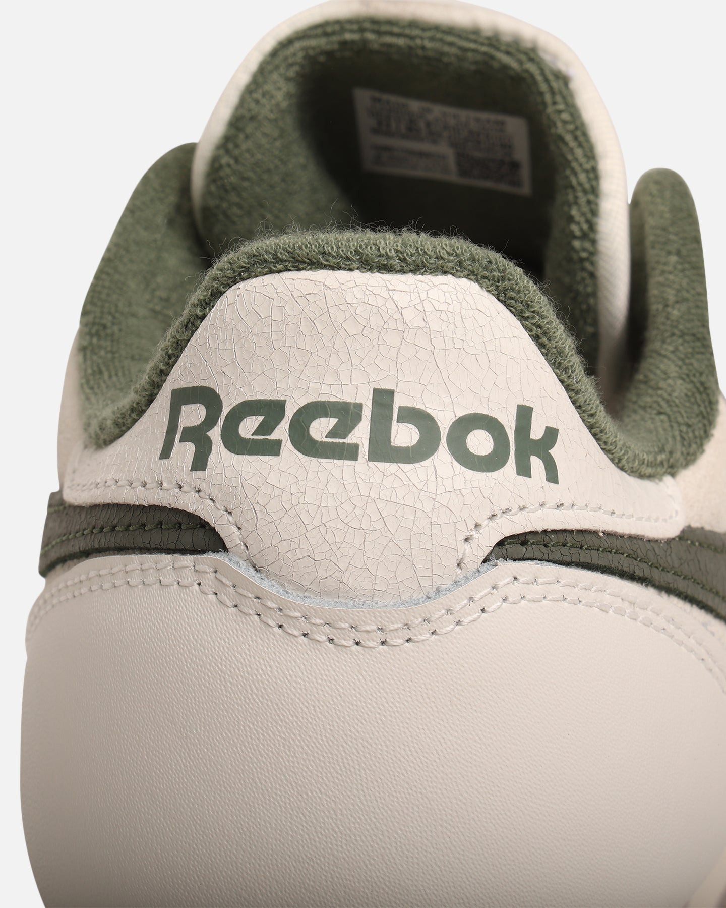 Reebok Classic Leather Chalk