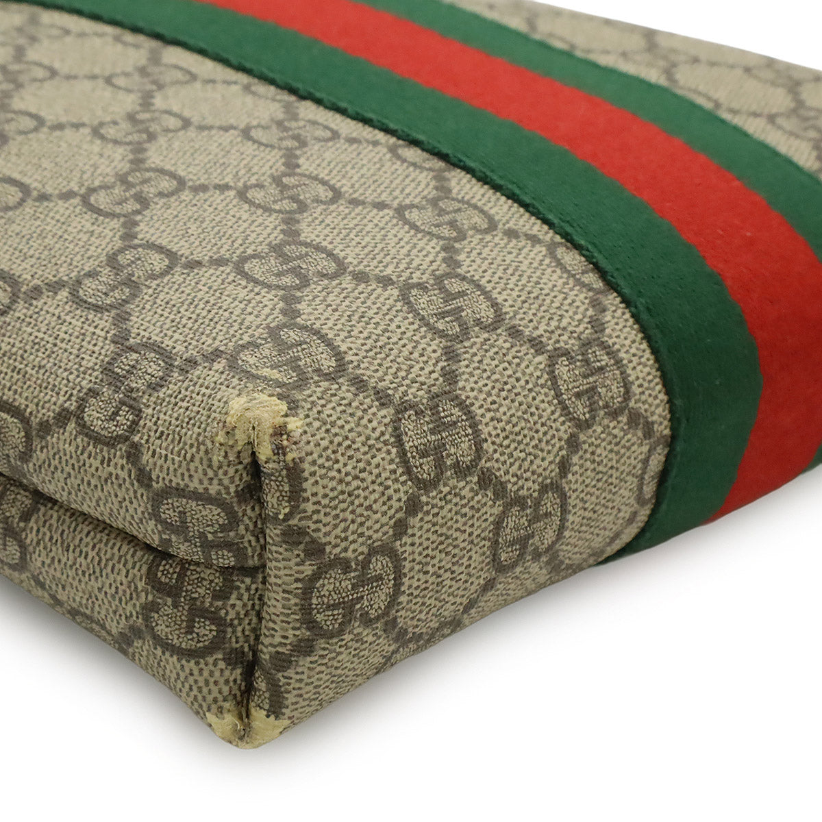 Gucci GG Supreme Messenger Bag